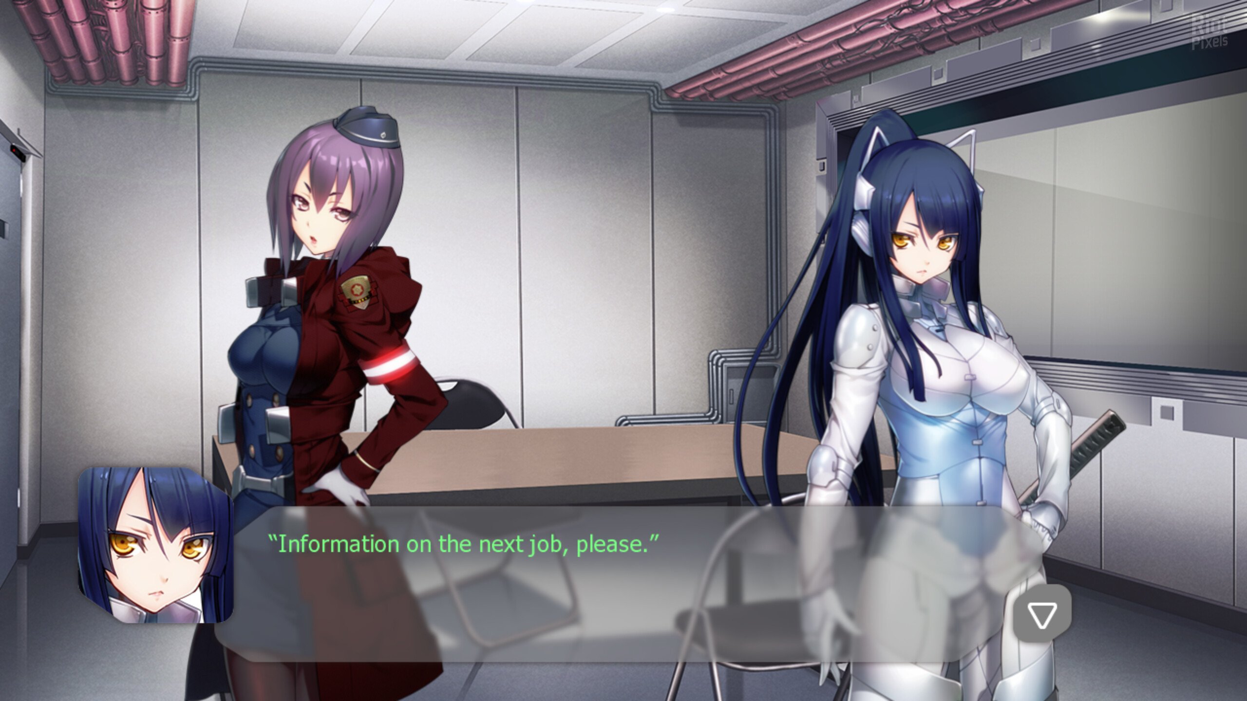 [4]-Tokyo Necro – v1.01s Download-HohohoGames