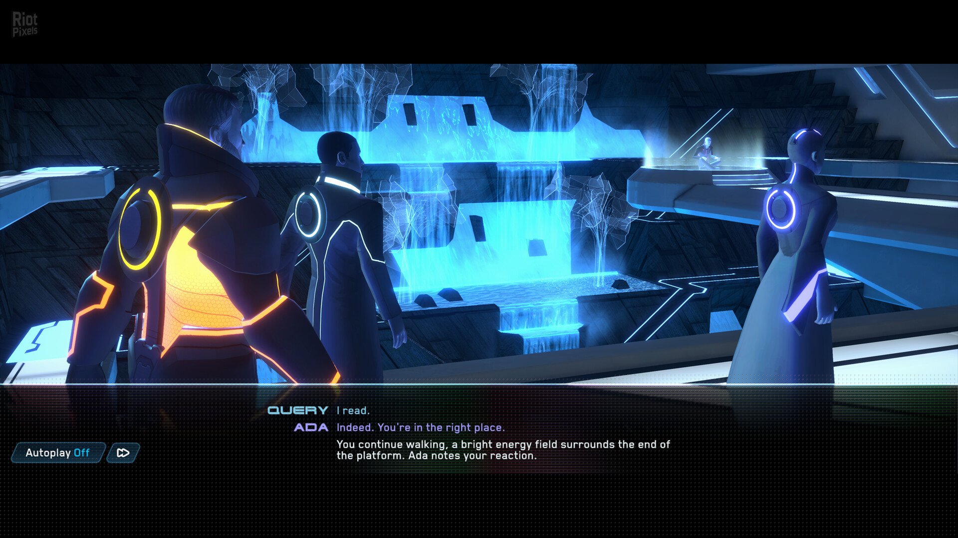 [6]-TRON: Identity Download-HohohoGames