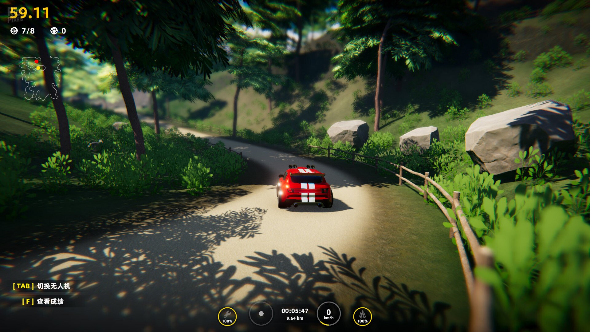 [3]-Joyride – Build 11129441 + 4 DLCs Download-HohohoGames
