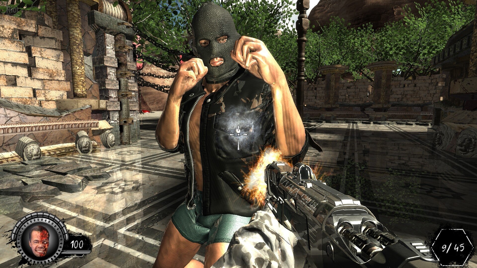 [8]-Medved Hellraiser 2 Download-HohohoGames