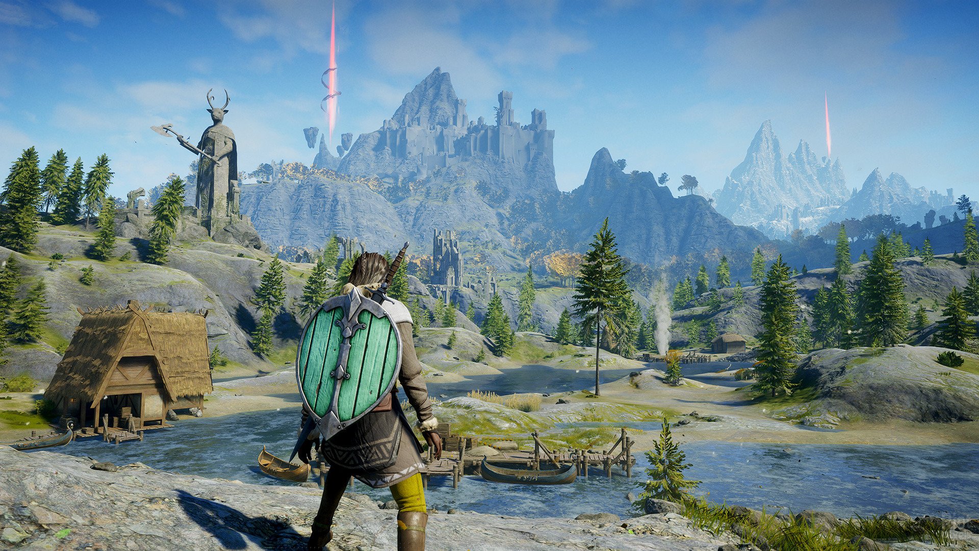 [8]-Ravenbound – v1.1 + 2 DLCs Download-HohohoGames