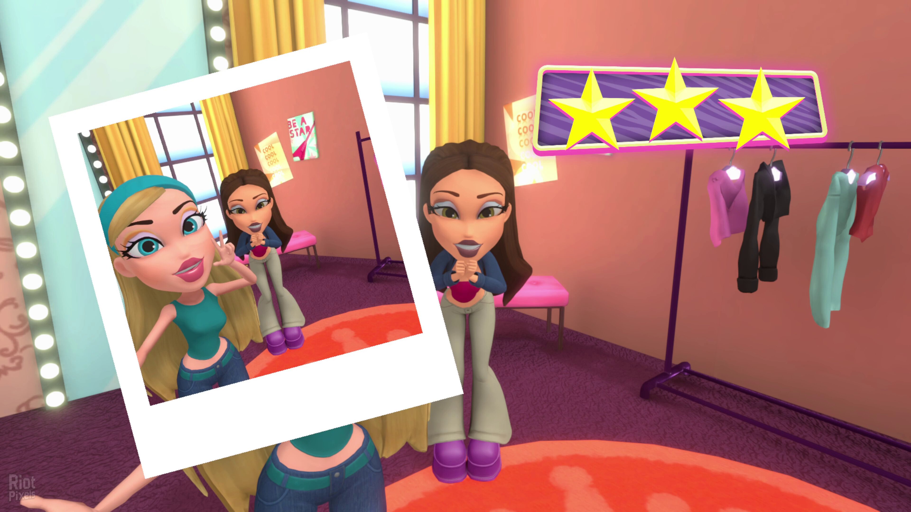 [3]-Bratz: Flaunt Your Fashion – v1.0.5.5 + 2 DLCs Download-HohohoGames