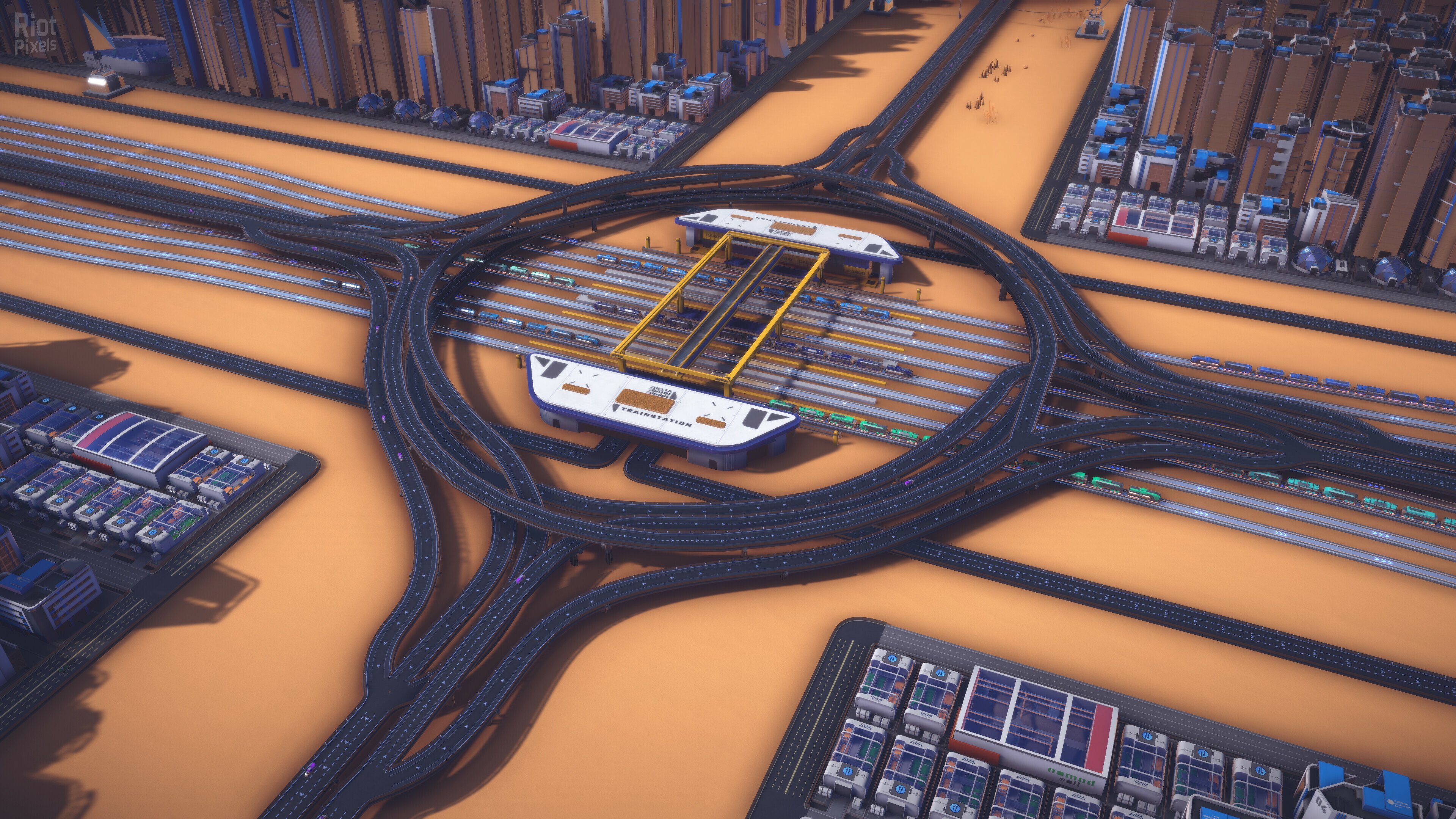 [11]-InfraSpace – v1.2.359 Download-HohohoGames