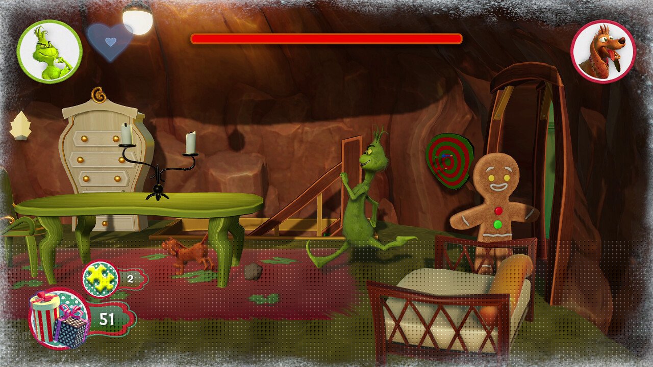 [2]-The Grinch: Christmas Adventures Download-HohohoGames