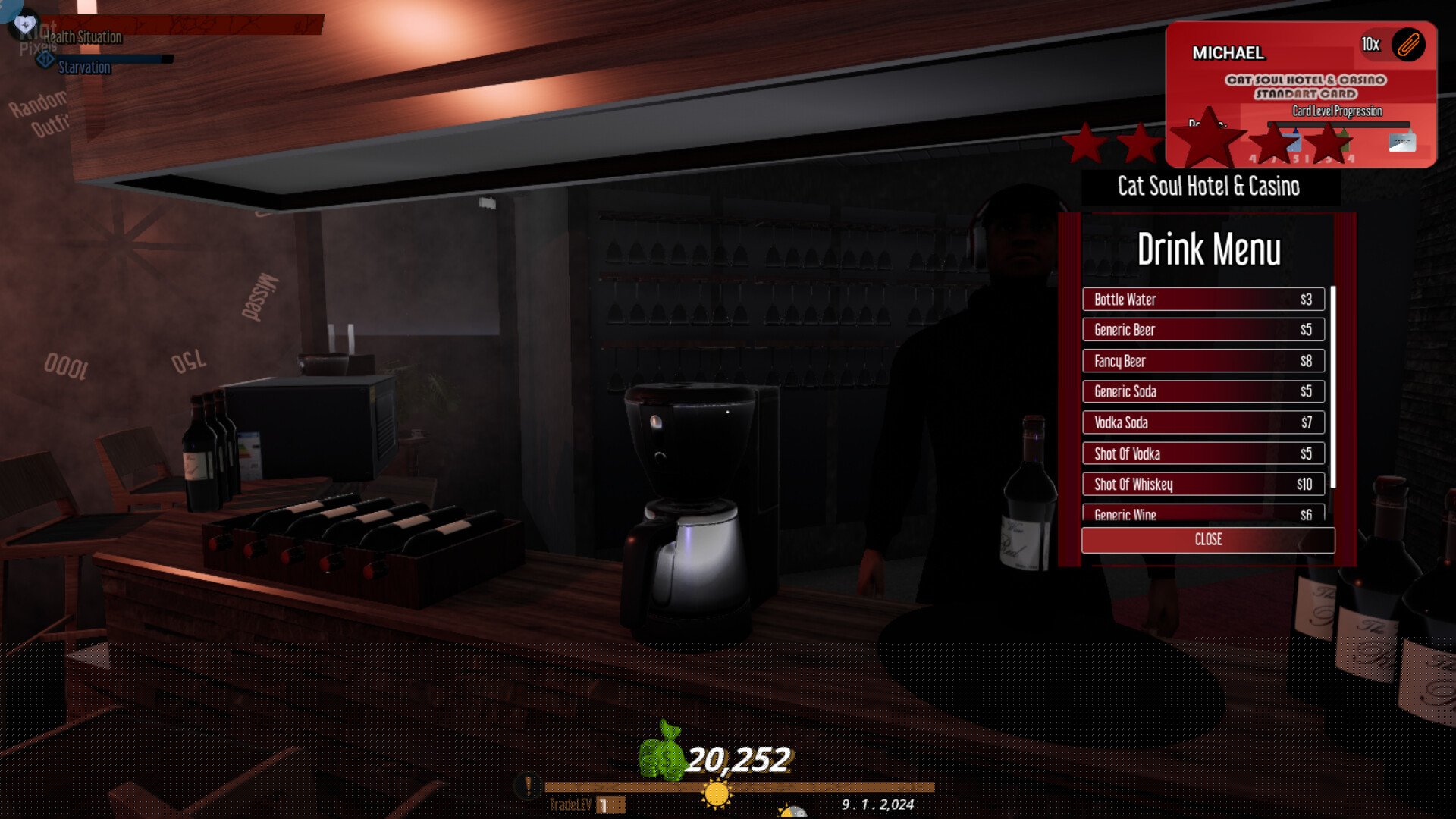 [7]-Burglar’s Bazaar Download-HohohoGames
