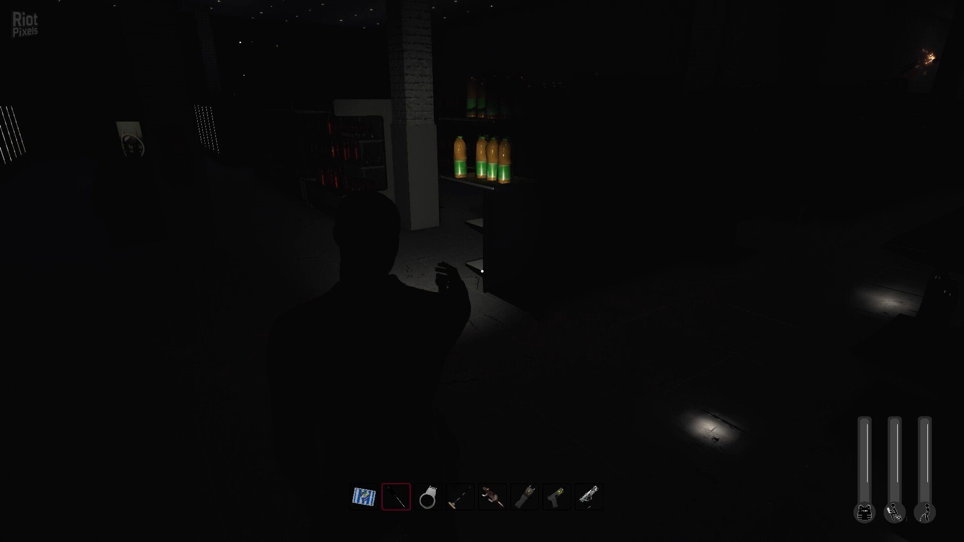 [5]-Supermarket Security Simulator Download-HohohoGames