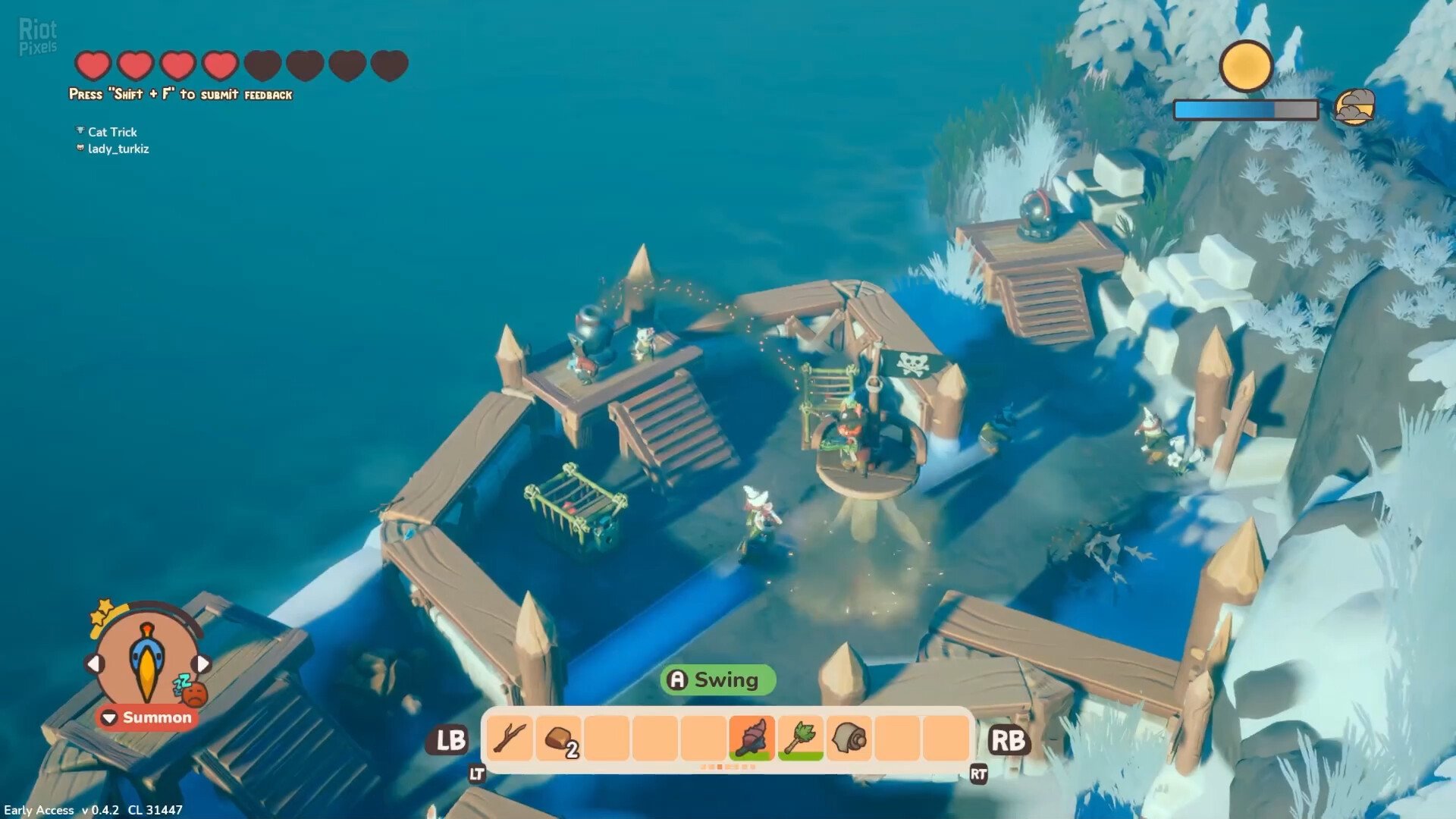 [15]-Ikonei Island: An Earthlock Adventure – Castaway Collection, v1.5.0 + 3 DLCs Download-HohohoGames