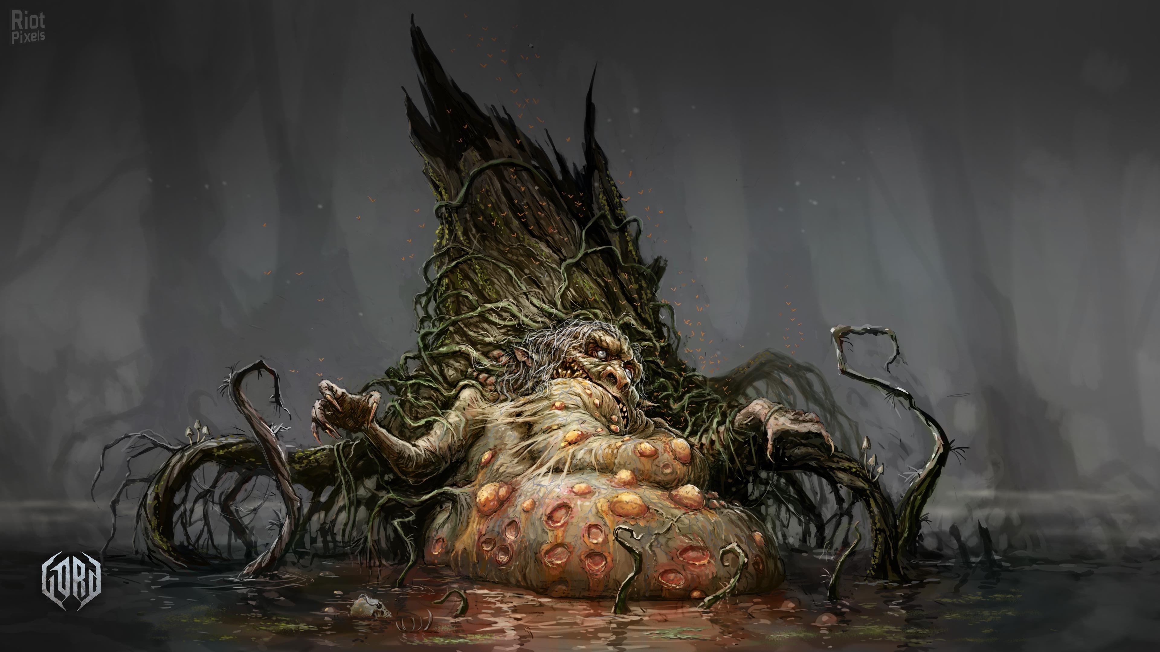 [17]-Gord: Ultimate Edition – v1.5.0.42146 + 2 DLCs + Bonus Content Download-HohohoGames