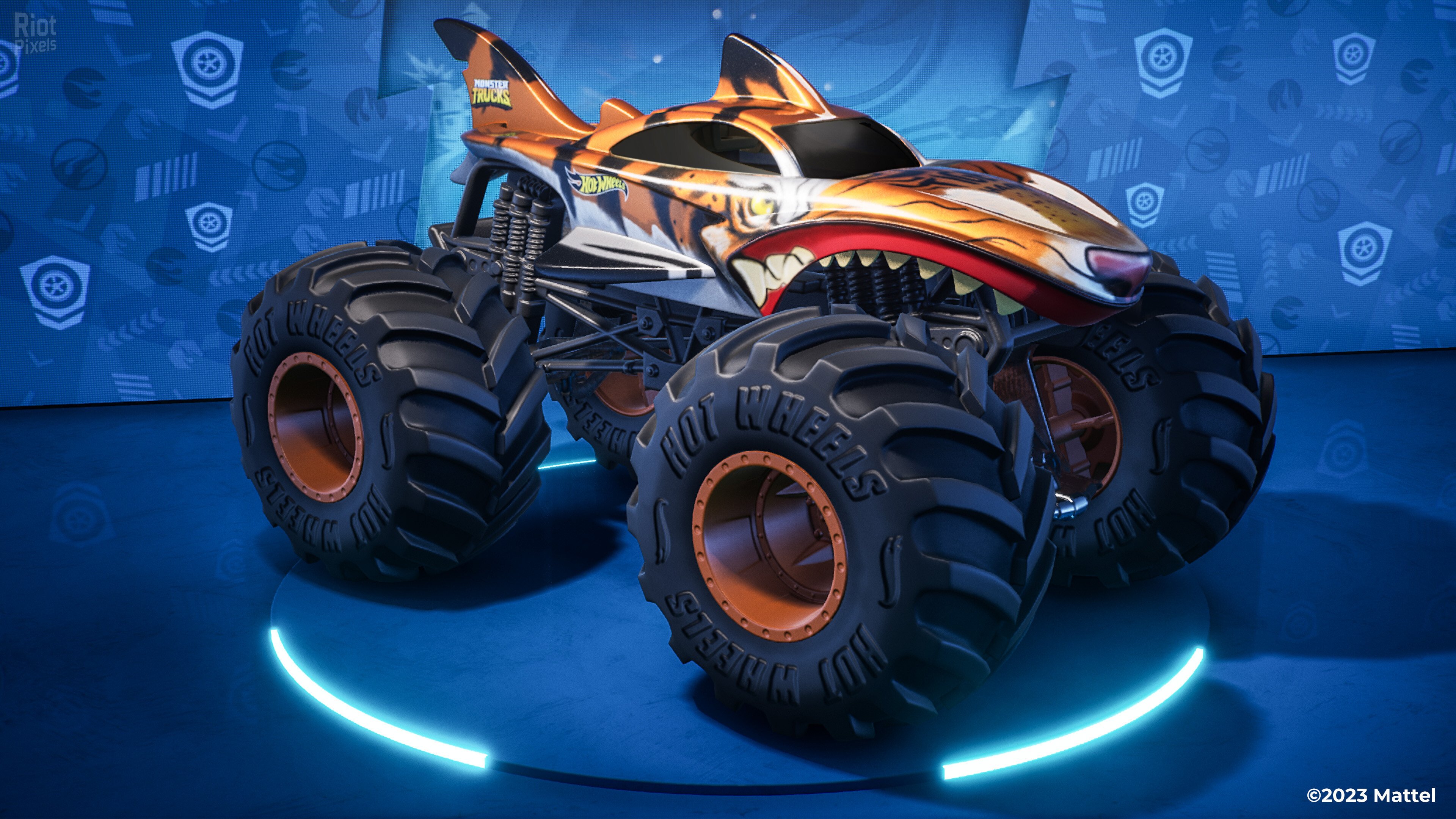 [16]-HOT WHEELS UNLEASHED 2: Turbocharged, Build 14021777 + 19 DLCs + Windows 7 Fix Download-HohohoGames