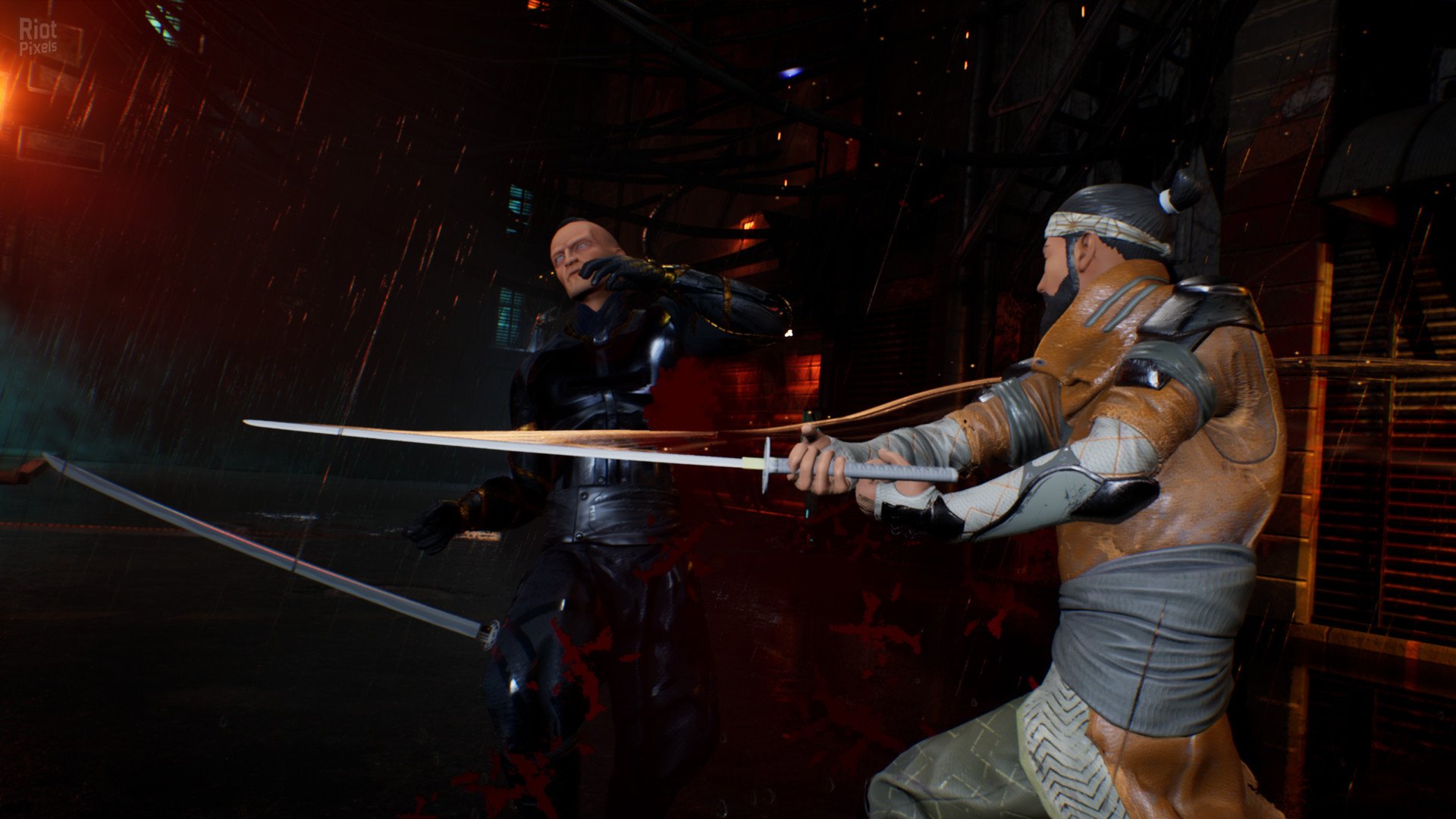 [15]-Die by the Blade – v1.0.2 Download-HohohoGames
