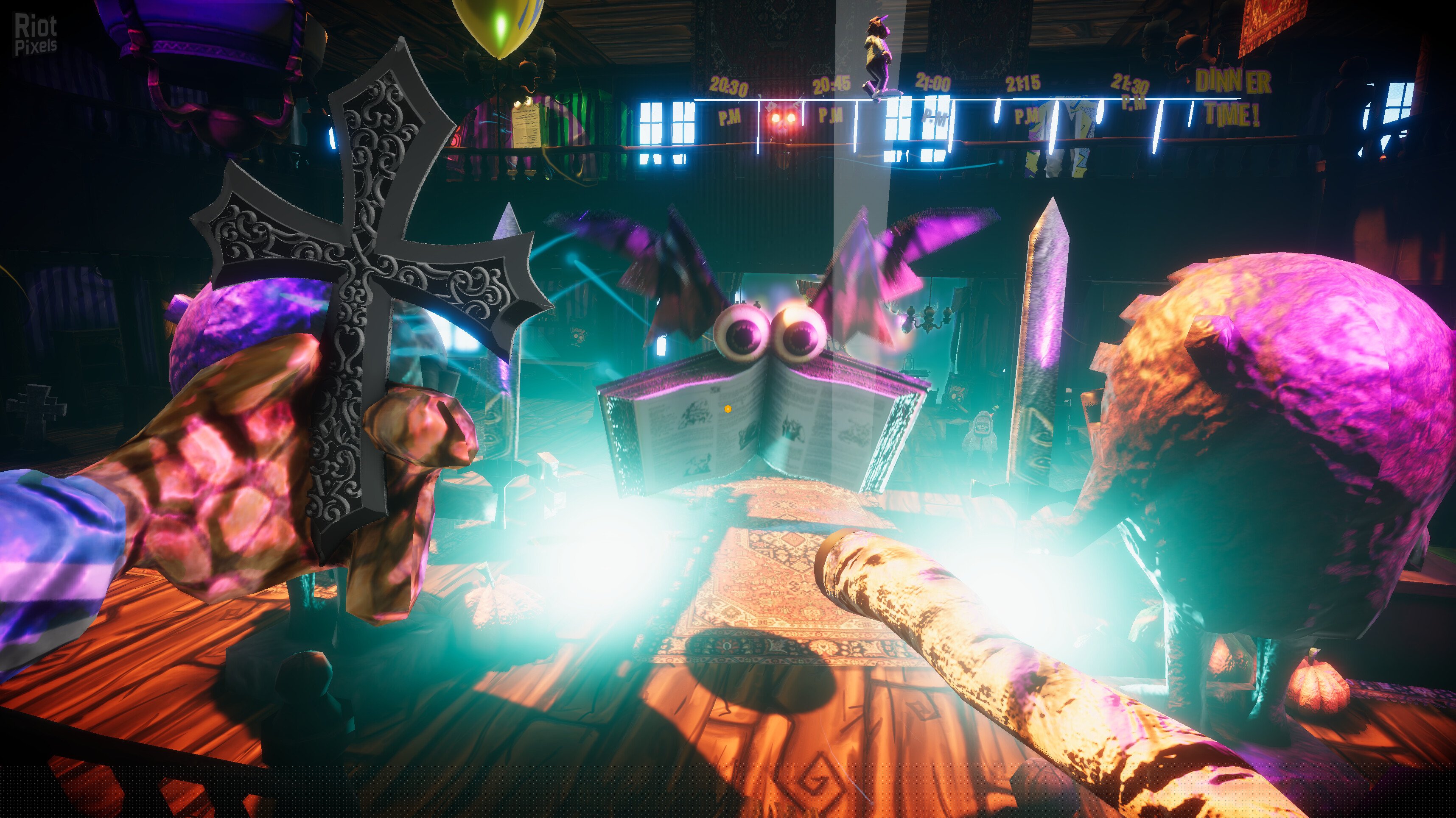 [8]-Tamarindos Freaking Dinner Download-HohohoGames