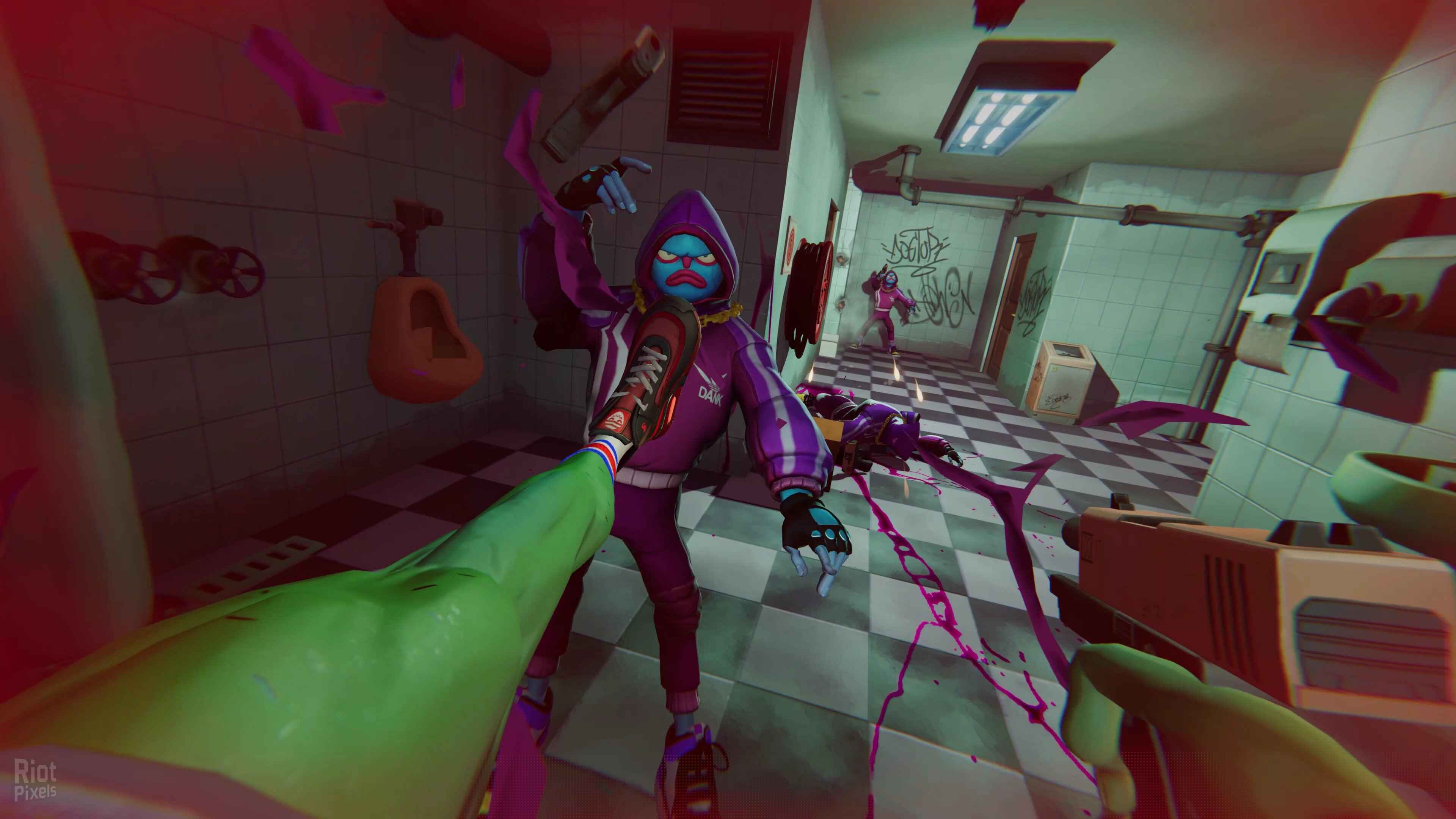 [10]-Anger Foot – v1.3 Download-HohohoGames