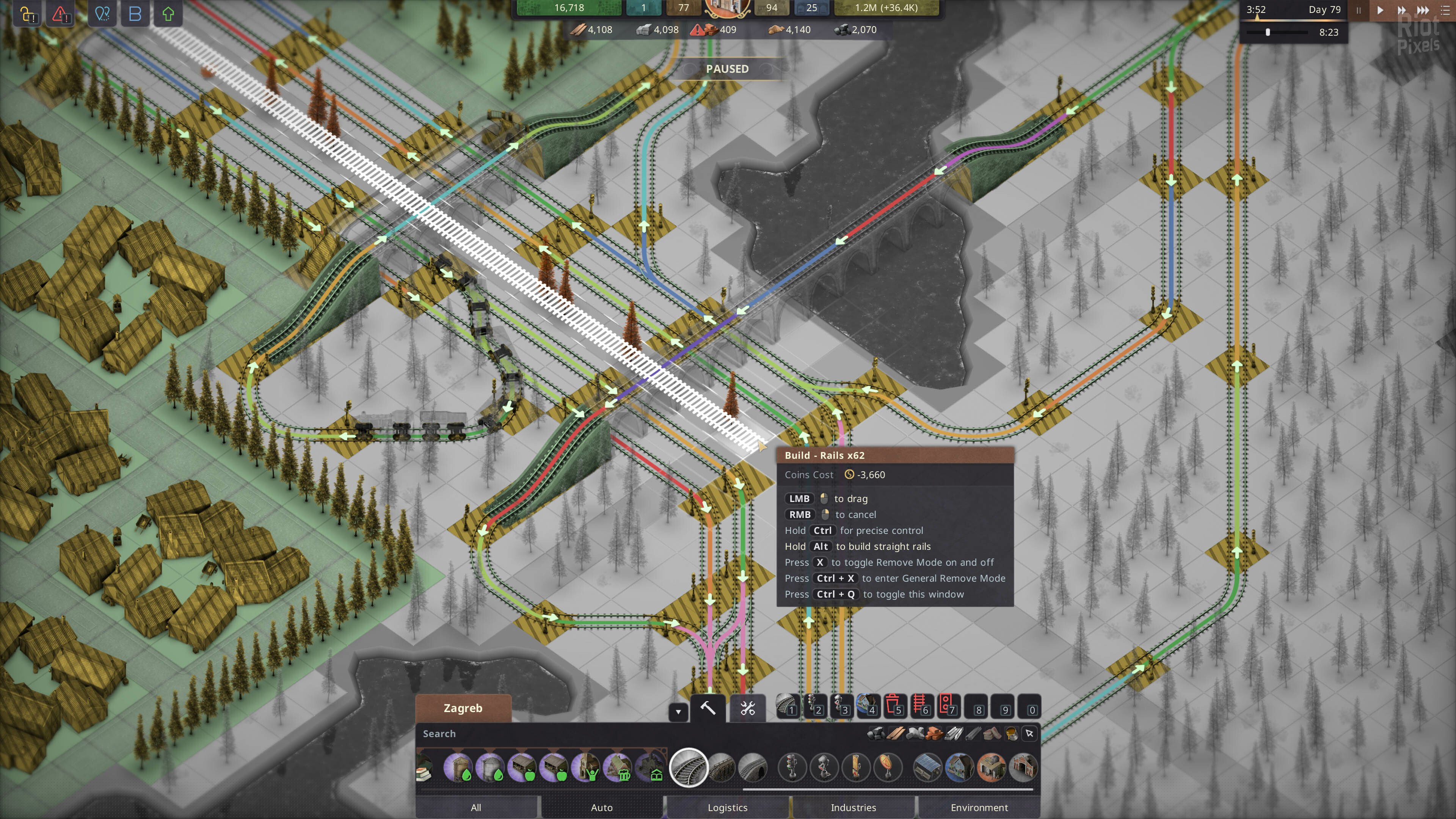 [7]-Sweet Transit: Deluxe Edition, v1.1.17 + Locomotive Pack DLC + Bonus OST Download-HohohoGames
