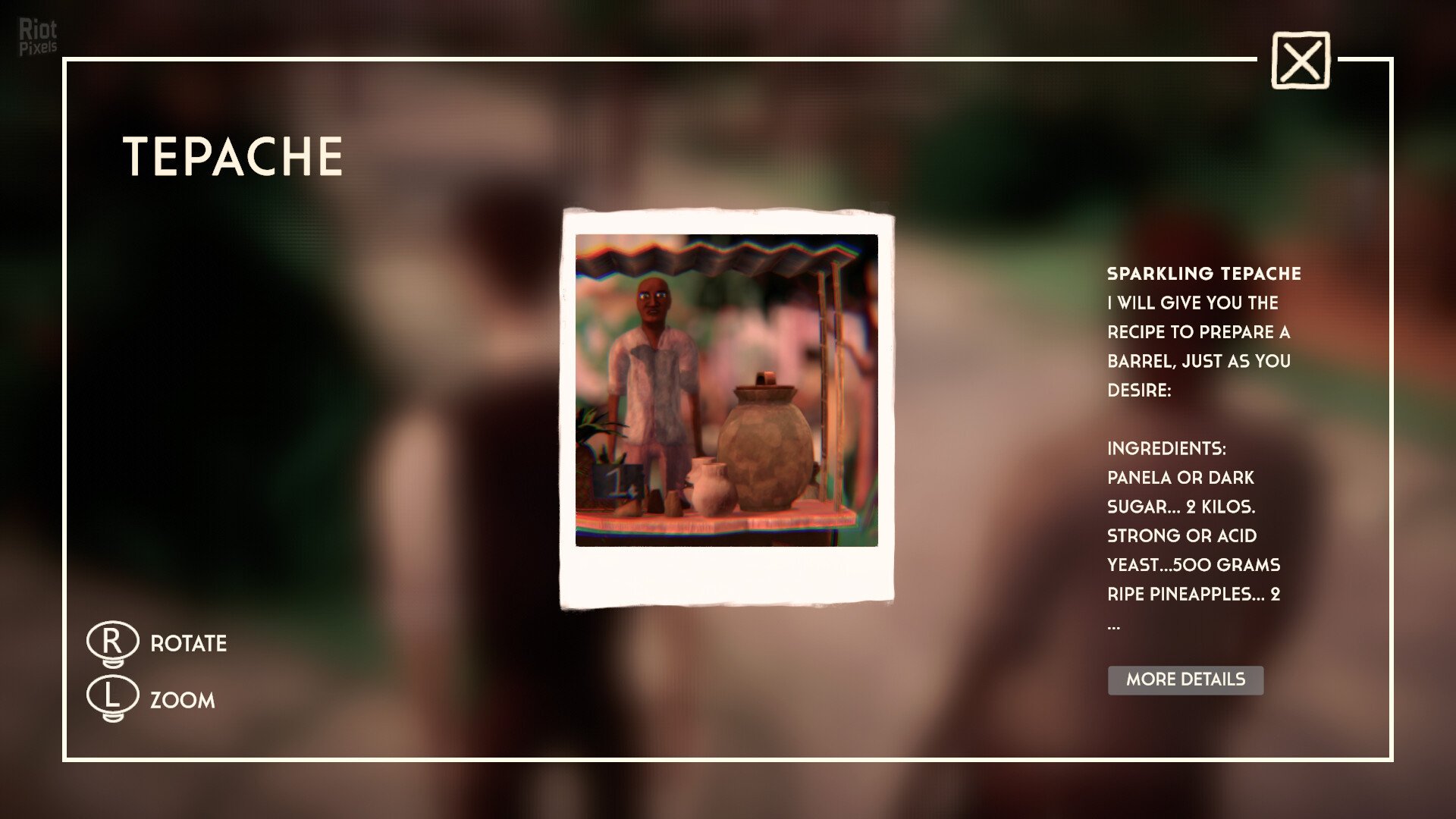 [5]-Mexico, 1921. A Deep Slumber. Download-HohohoGames