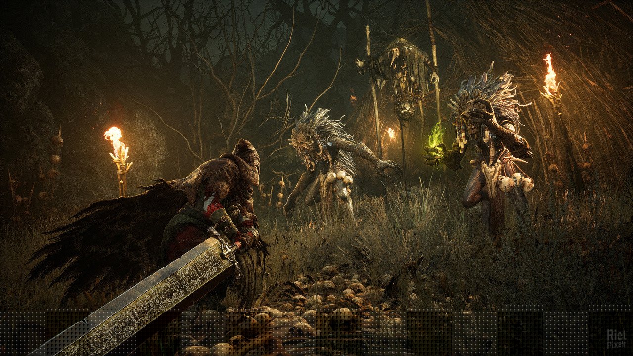 [5]-Lords of the Fallen (2023): Deluxe Edition – v1.6.49 + 6 DLCs/Bonuses + Multiplayer Download-HohohoGames