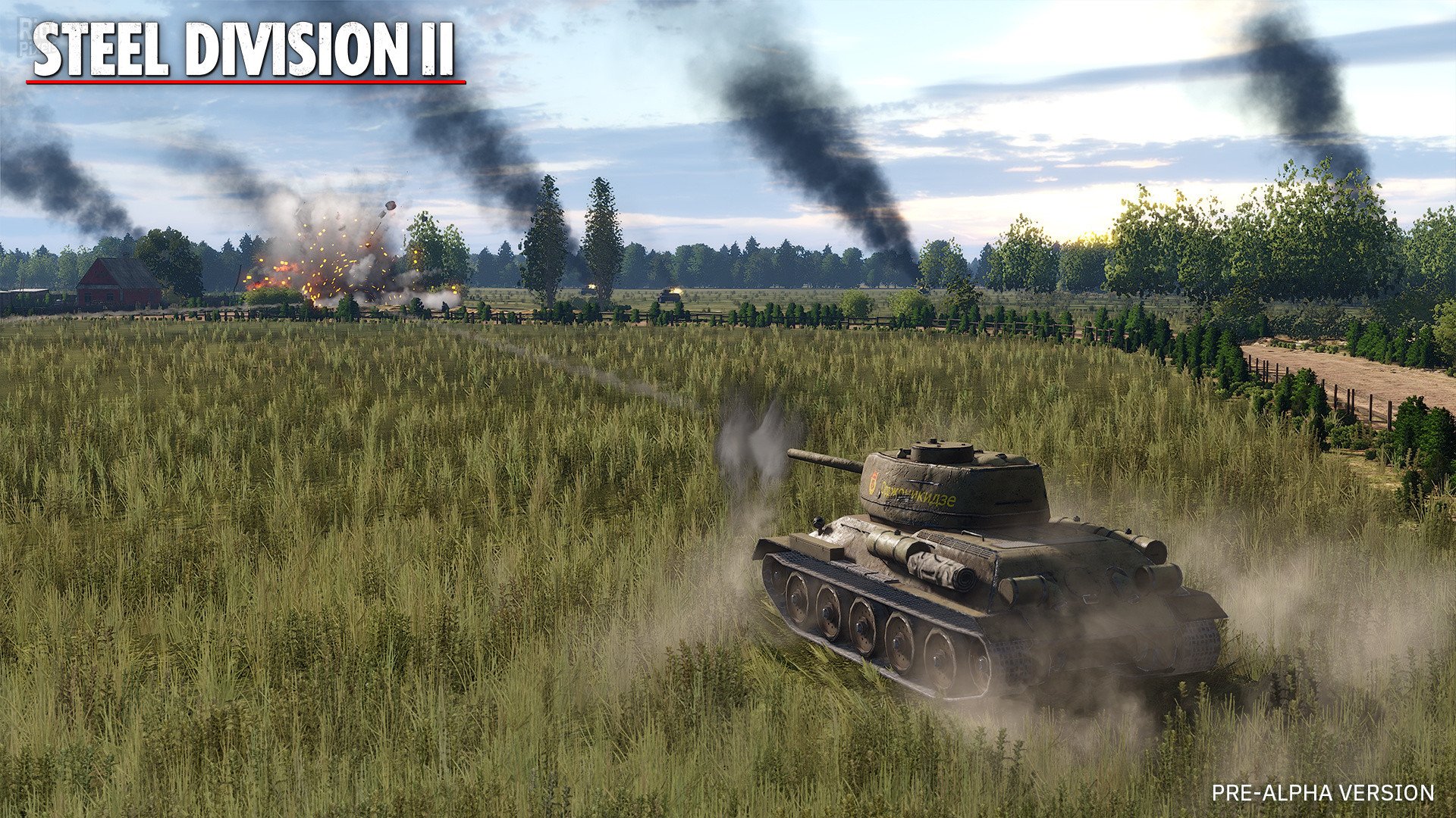 [10]-Steel Division 2: Total Conflict Edition – v143305 + 35 DLCs Download-HohohoGames