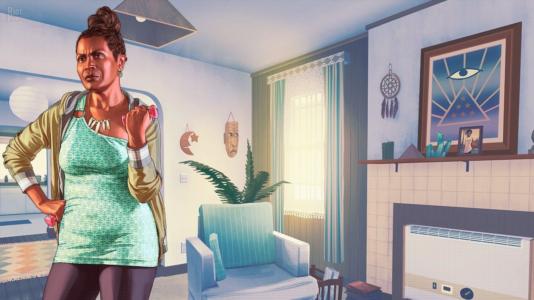 [40]-Grand Theft Auto V Enhanced – Build 811.8/Online 1.70 Download-HohohoGames