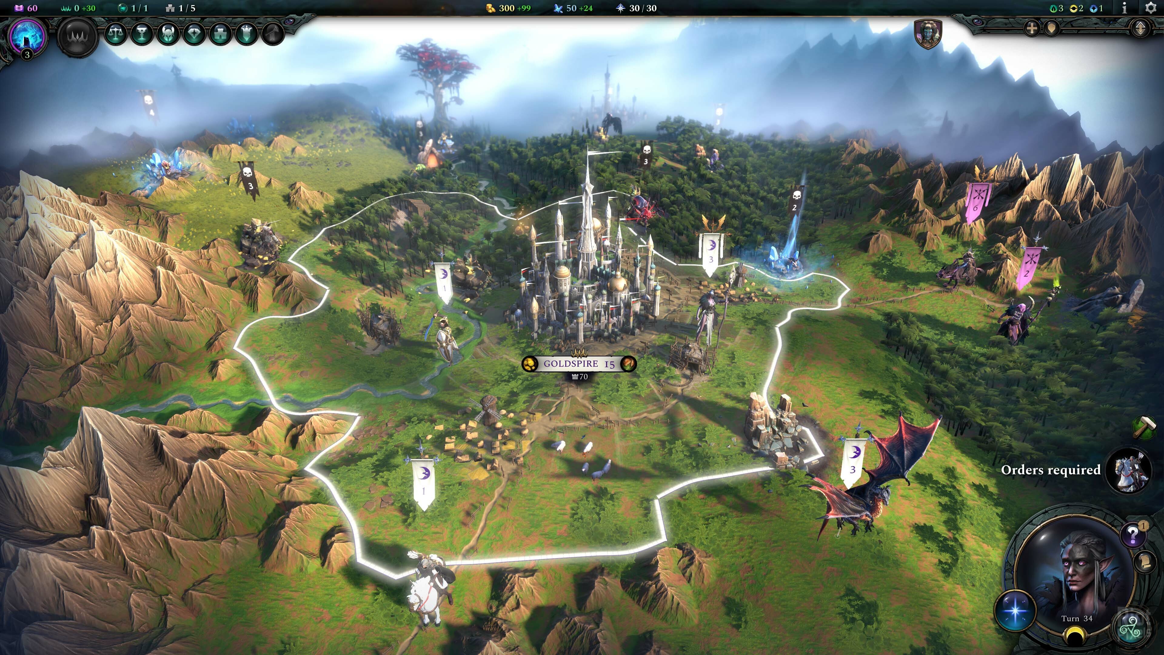 [9]-Age of Wonders 4: Premium Edition, v1.010.001.105705 + 10 DLCs + Windows 7 Fix Download-HohohoGames