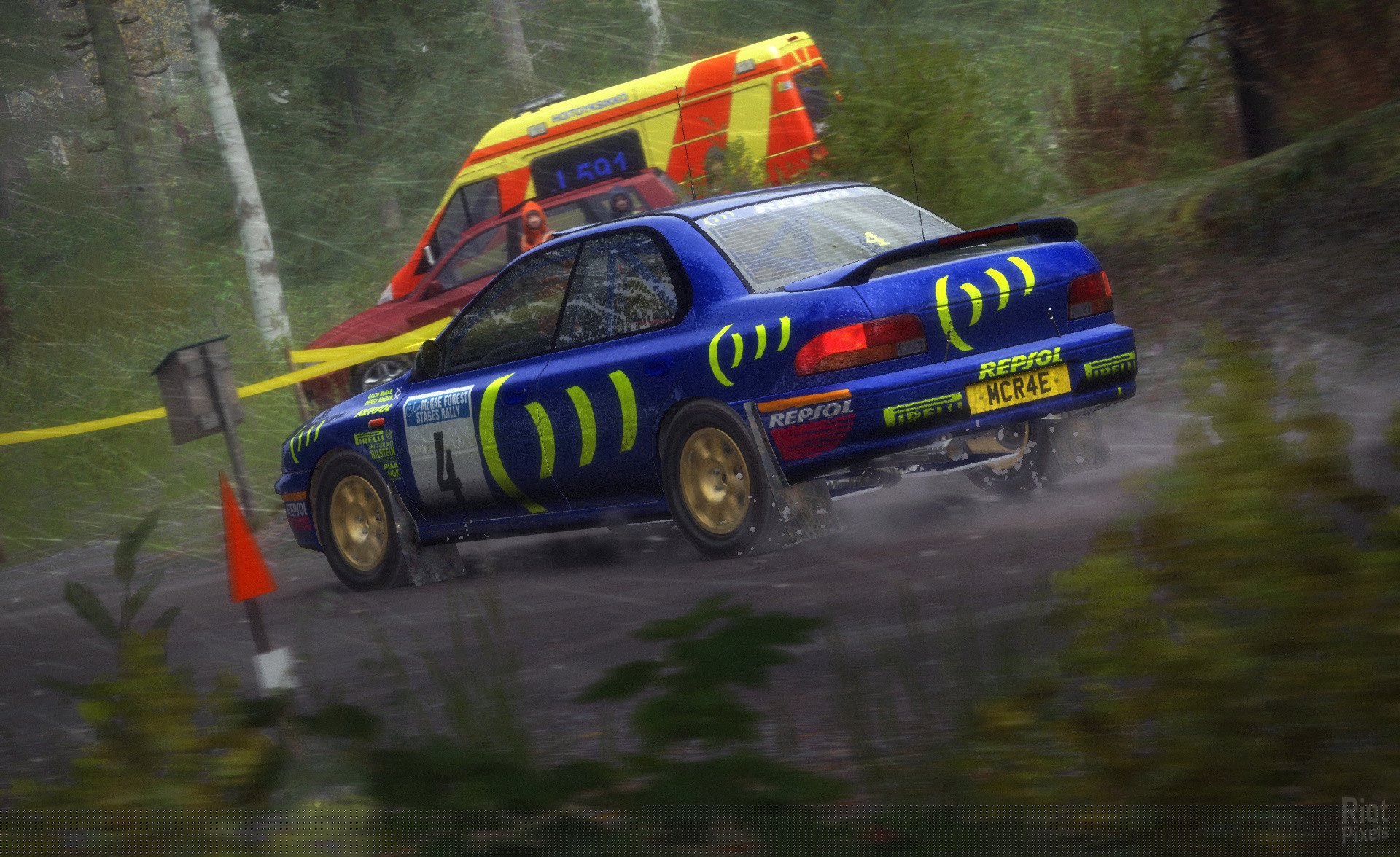 [3]-DiRT Rally – v1.23 Download-HohohoGames
