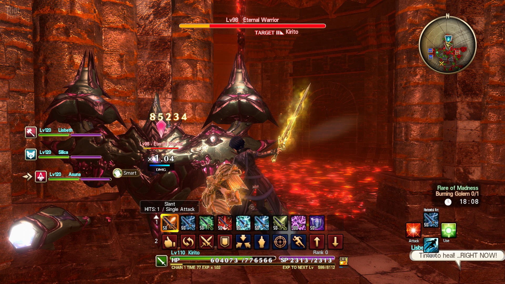 [7]-Sword Art Online: Hollow Realization – Deluxe Edition Download-HohohoGames