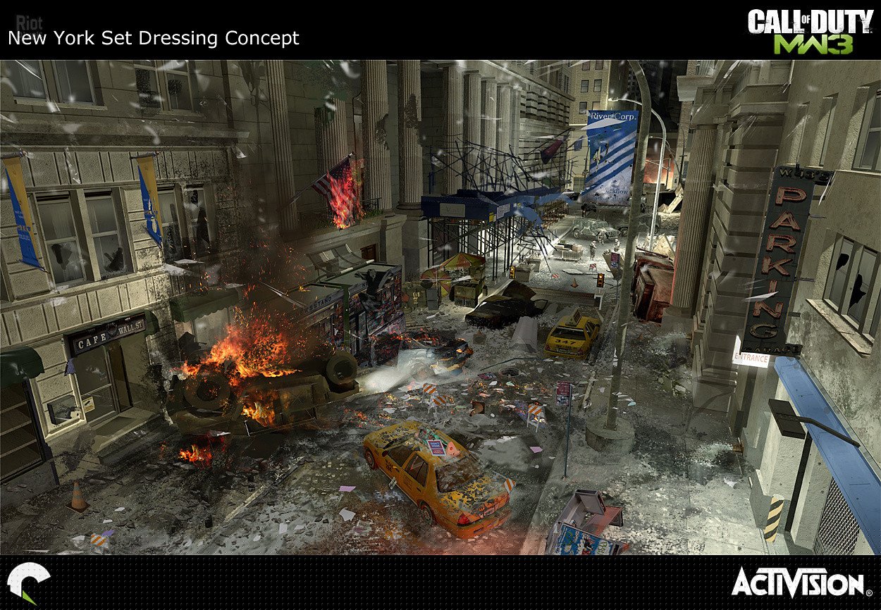 [25]-Call of Duty: Modern Warfare 3 – v1.9.461 + All DLCs Download-HohohoGames