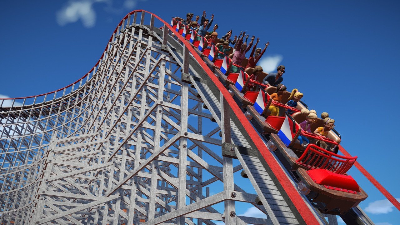 [7]-Planet Coaster – v1.6.2 + 6 DLCs Download-HohohoGames