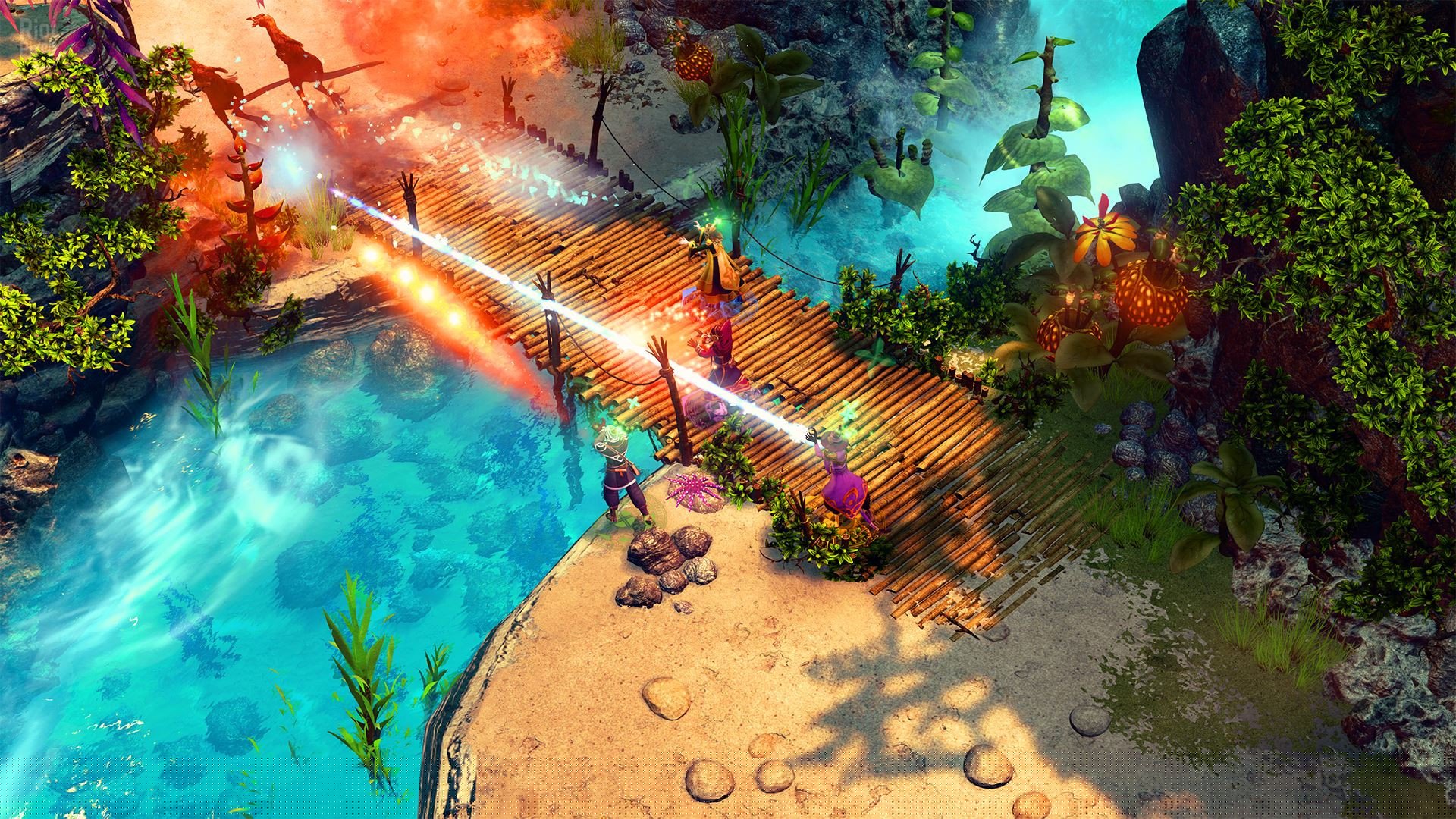 [11]-Nine Parchments – v1.1.0 (build 4719) Download-HohohoGames