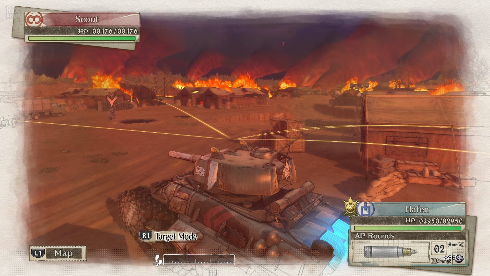 [6]-Valkyria Chronicles 4 – v1.03 + 5 DLCs Download-HohohoGames