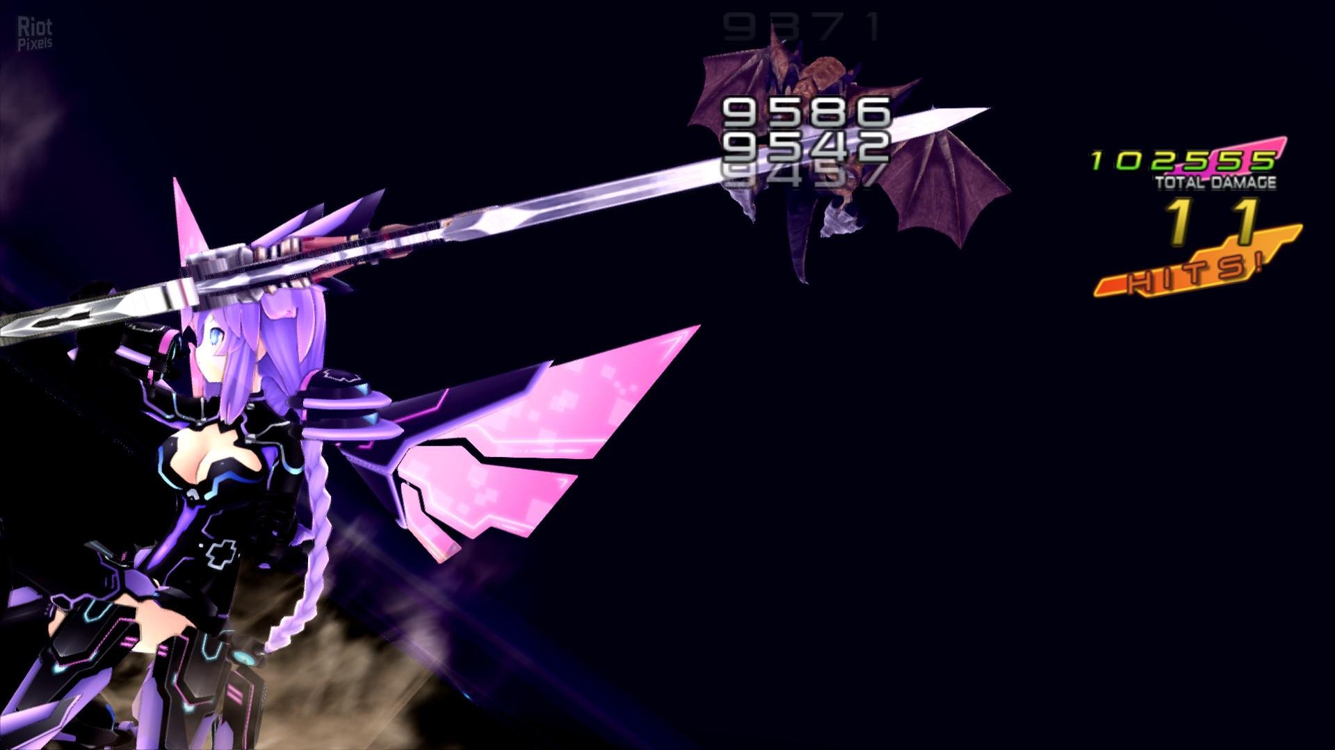 [14]-Hyperdimension Neptunia: Re;Birth Trilogy + All DLCs Download-HohohoGames