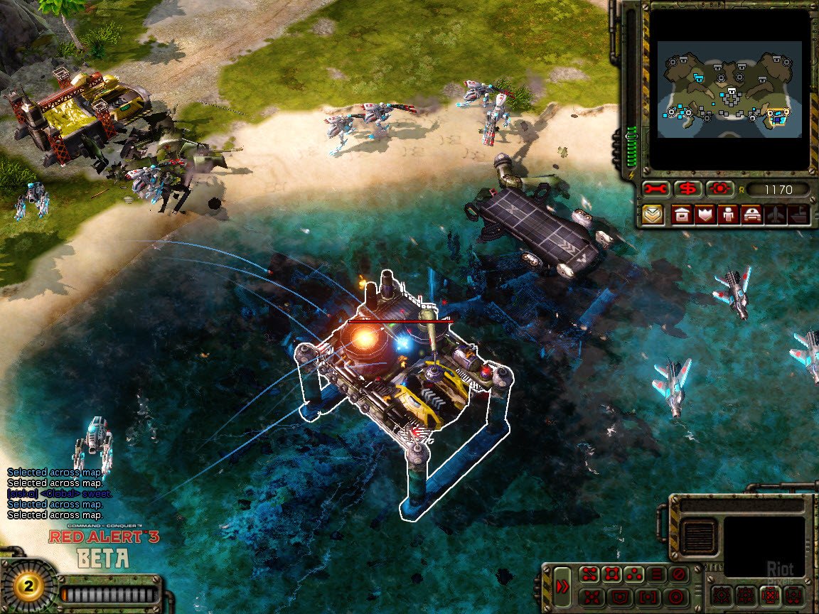 [7]-Command & Conquer: Red Alert 3 + Uprising Add-on – v1.12/v1.0 Download-HohohoGames