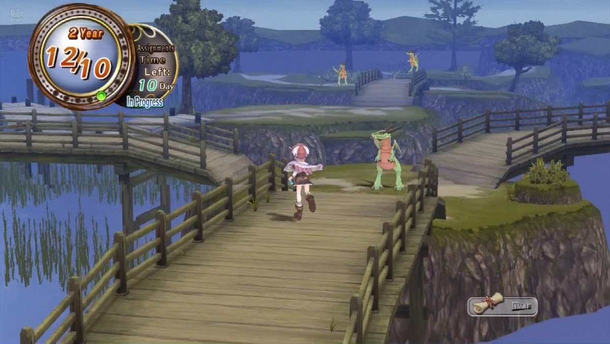 [5]-Atelier Arland series Deluxe Pack Download-HohohoGames