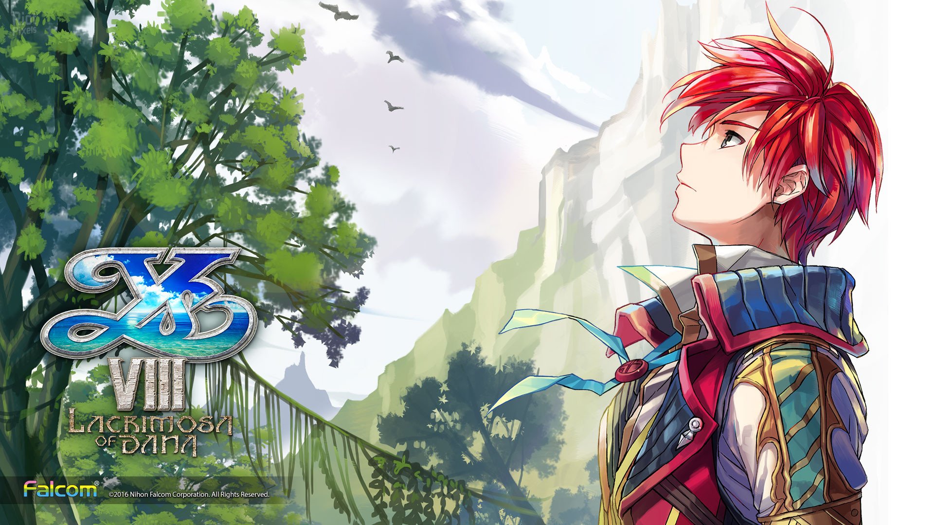 [20]-Ys VIII: Lacrimosa of Dana – v20200119 HotFix + HQ Texture Pack + All DLCs Download-HohohoGames