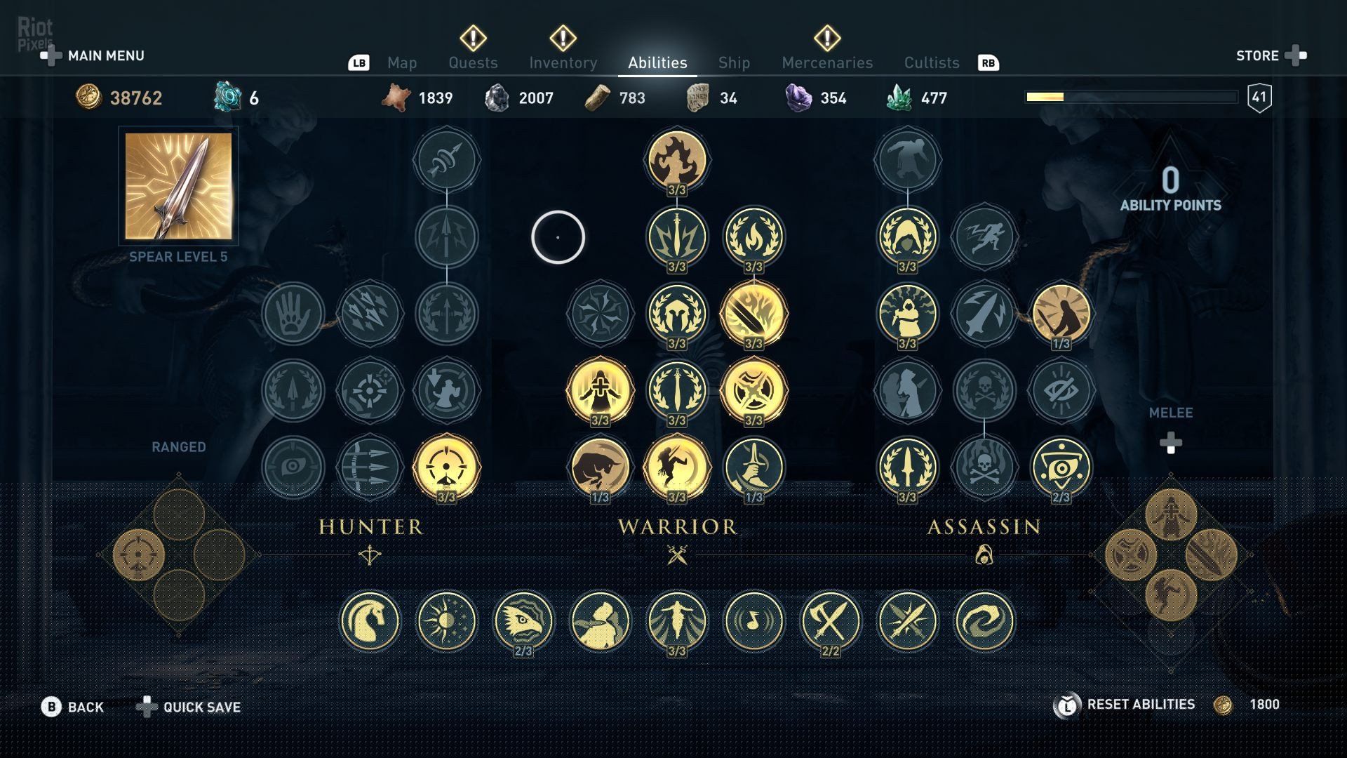 [5]-Assassin’s Creed: Odyssey – Ultimate Edition – v1.5.3 + All DLCs Download-HohohoGames
