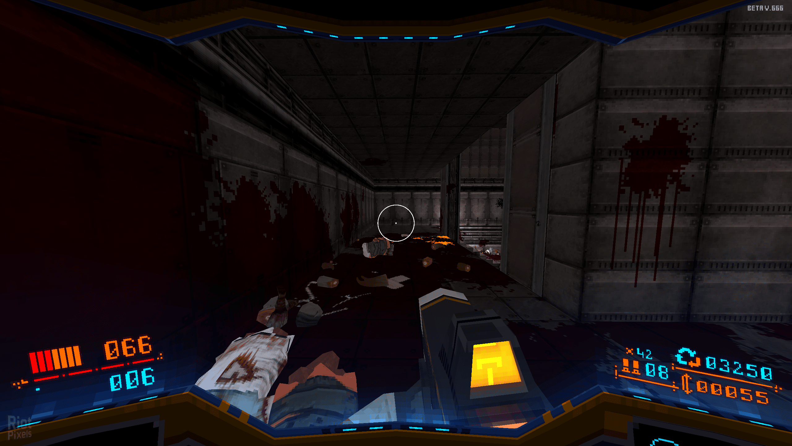 [11]-STRAFE: Gold Edition – v1.4 + Bonus OST Download-HohohoGames