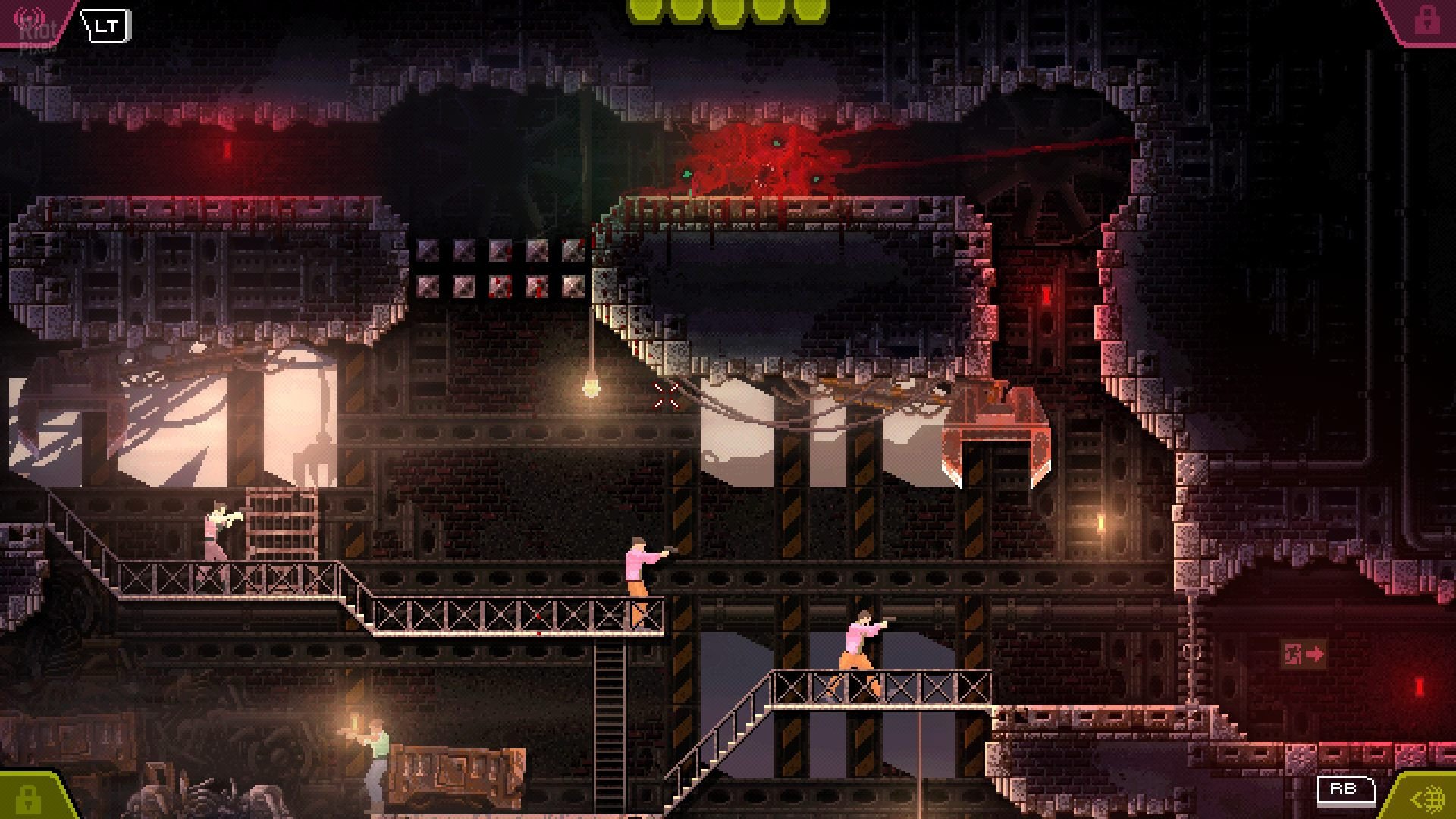 [12]-CARRION – v1.0.3 Download-HohohoGames