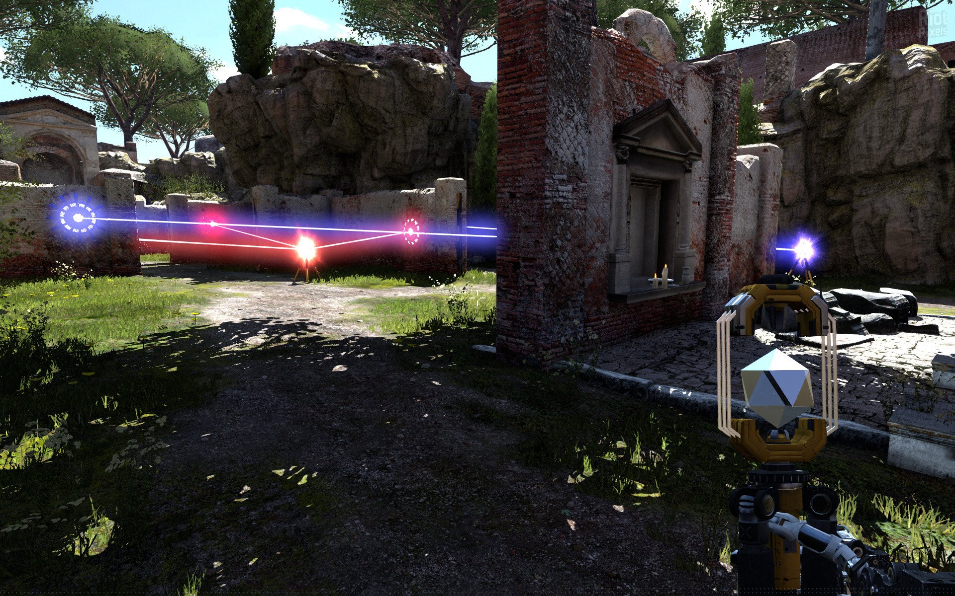 [9]-The Talos Principle: Gold Edition – v554784 + All DLCs + Bonus Content Download-HohohoGames