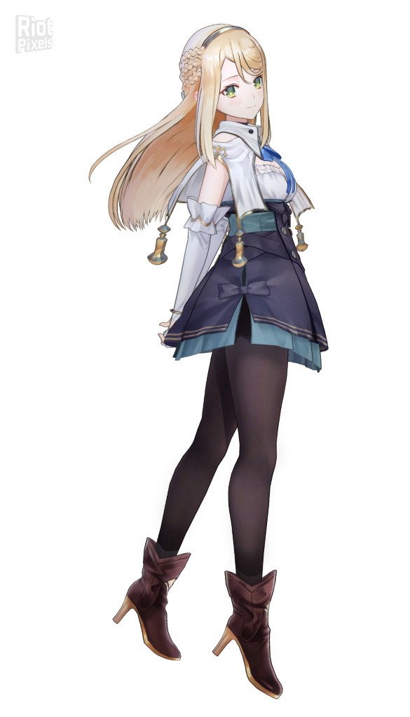 [26]-Atelier Ryza 2: Lost Legends & The Secret Fairy – Digital Deluxe Edition + 8 DLCs Download-HohohoGames