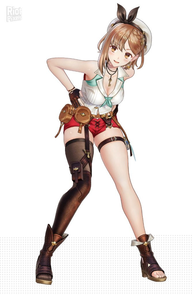[30]-Atelier Ryza 2: Lost Legends & The Secret Fairy – Digital Deluxe Edition + 8 DLCs Download-HohohoGames