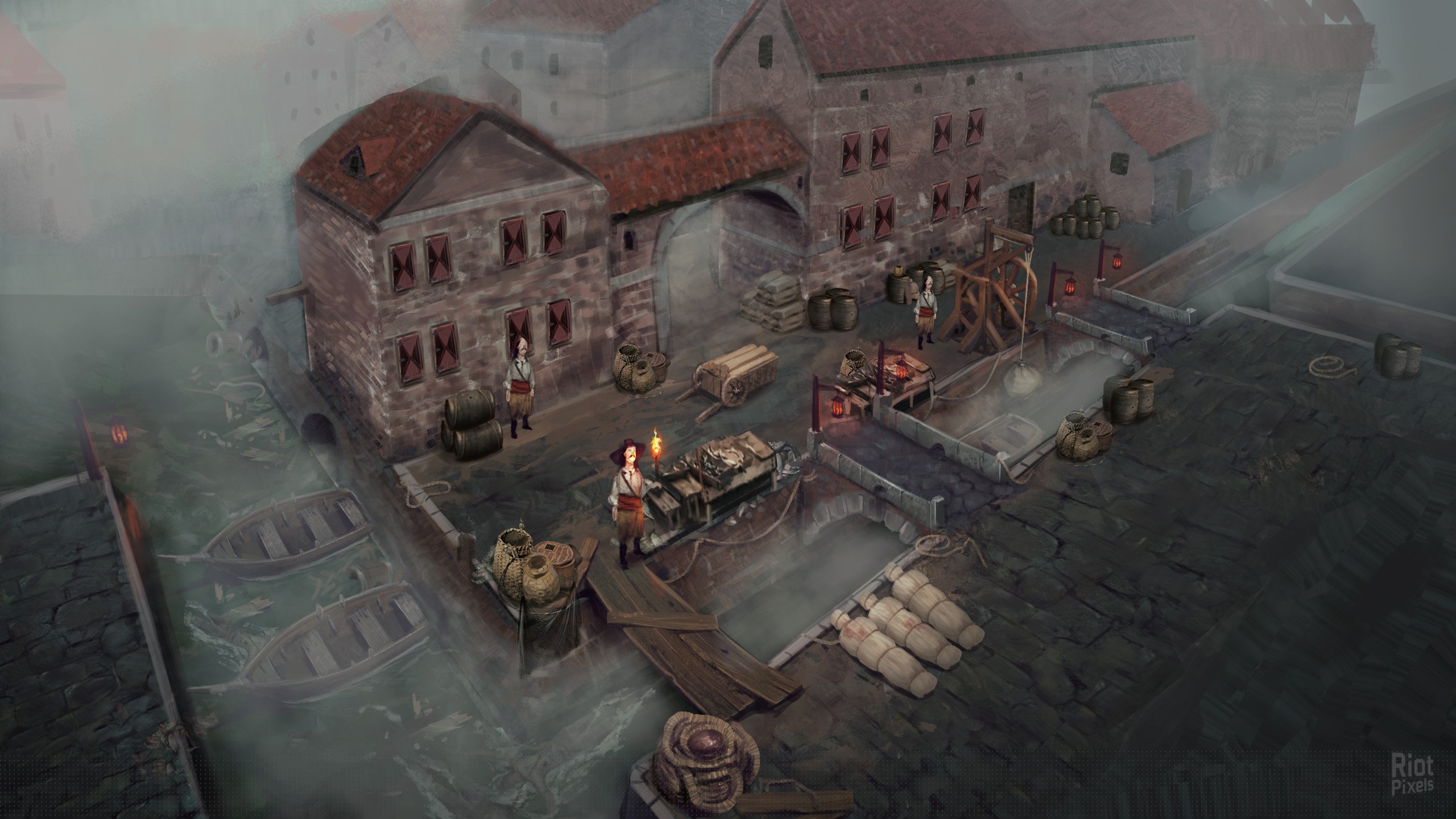 [18]-Black Legend – v0.1.753 Download-HohohoGames