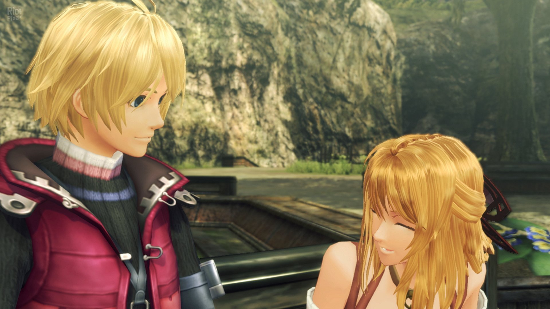 [11]-Xenoblade Chronicles: Definitive Edition – v1.1.2 + Yuzu Emu for PC Download-HohohoGames