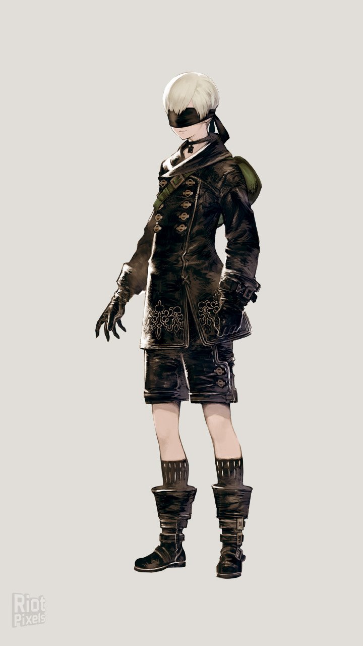 [26]-NieR Automata: Game of the YoRHa Edition + All DLCs + Bonus Download-HohohoGames