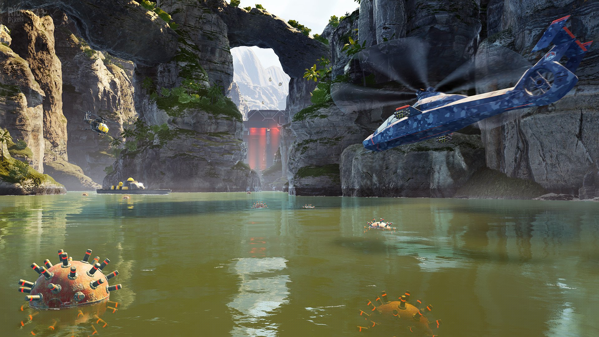 [9]-Comanche – v1.0.0.49195 Download-HohohoGames
