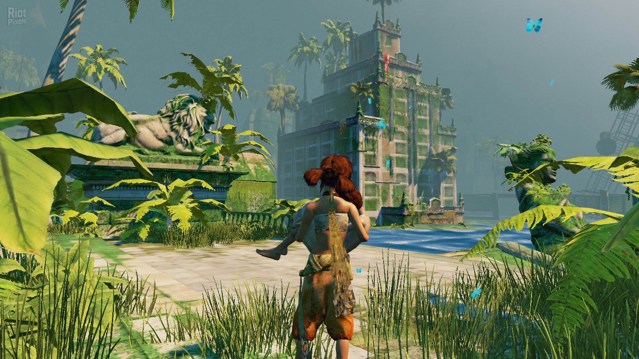 [2]-Submerged – v1.1/v1.1.1 (Hidden Visions update/HotFix) + OST Download-HohohoGames