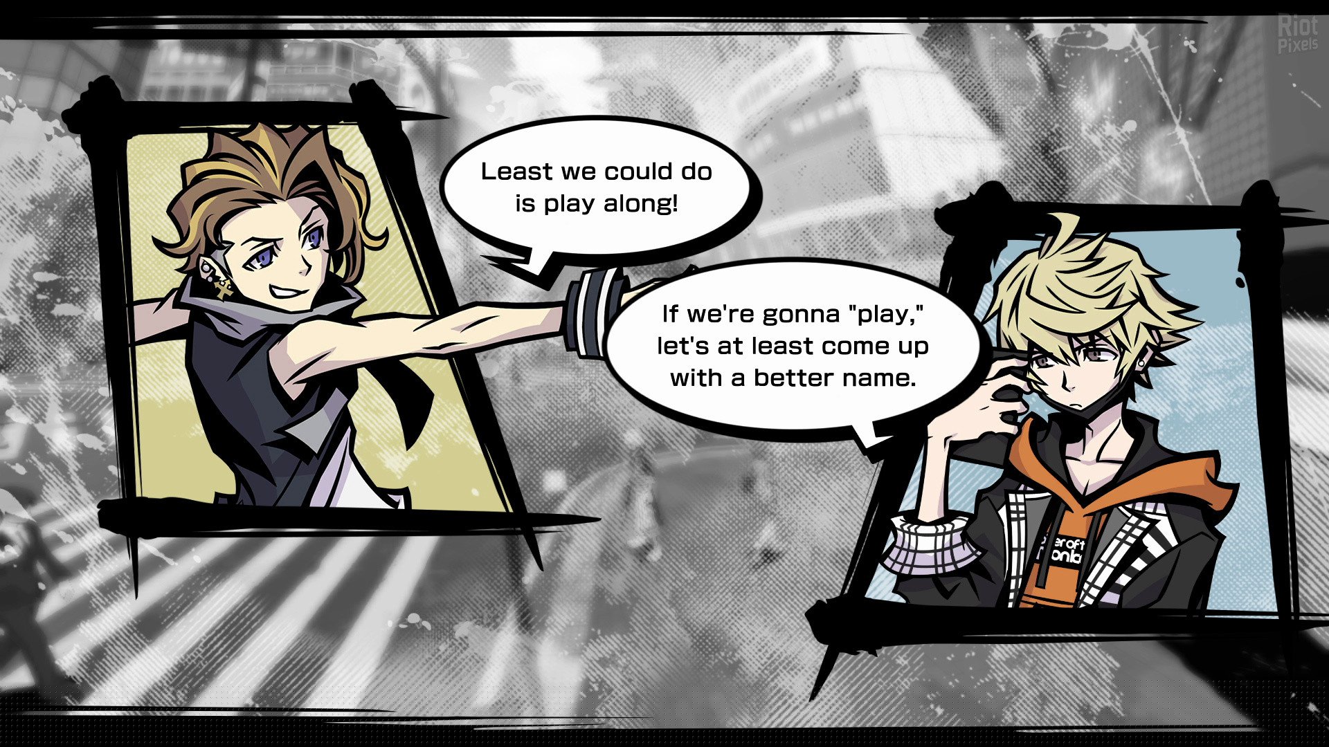 [12]-NEO: The World Ends with You – v1.01 + 2 DLCs + Yuzu/Ryujinx Emus for PC Download-HohohoGames