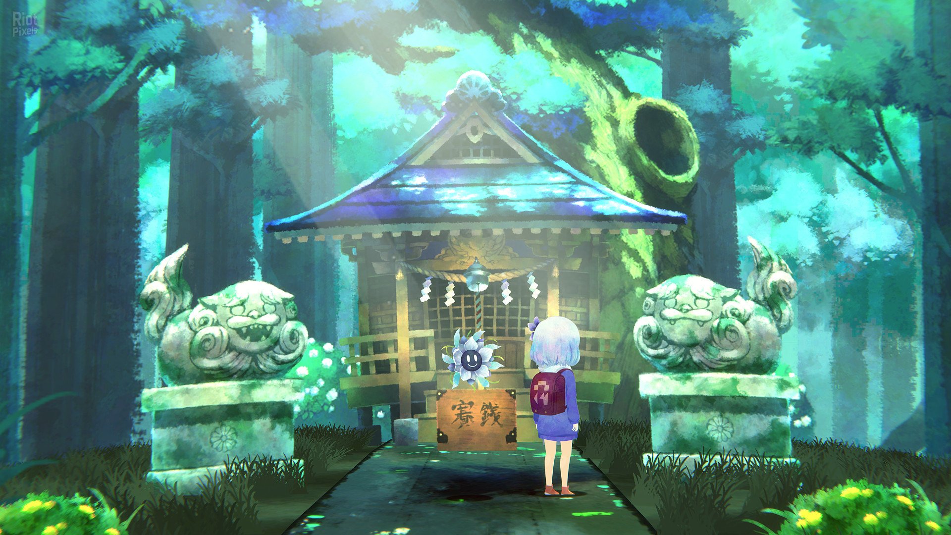 [6]-Sumire + Sunflower Update Download-HohohoGames