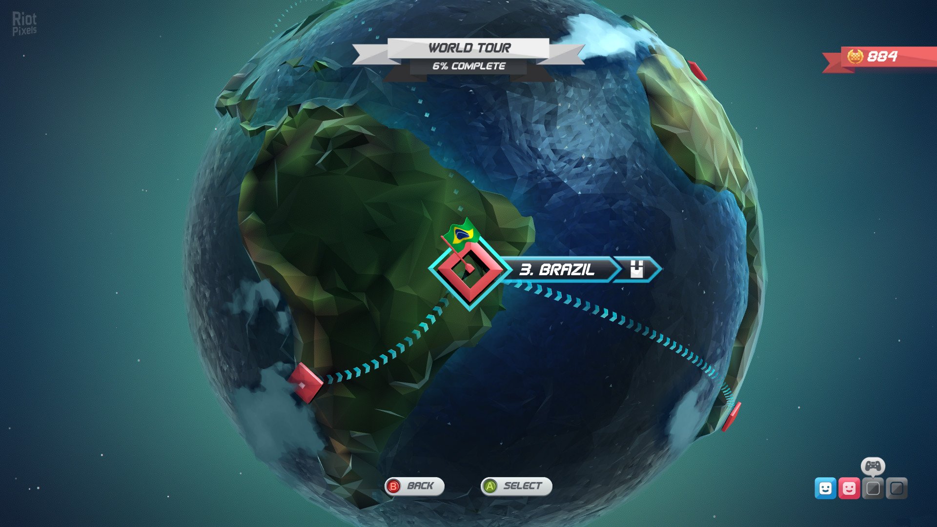 [16]-Horizon Chase Turbo – v2.0 + 3 DLCs Download-HohohoGames