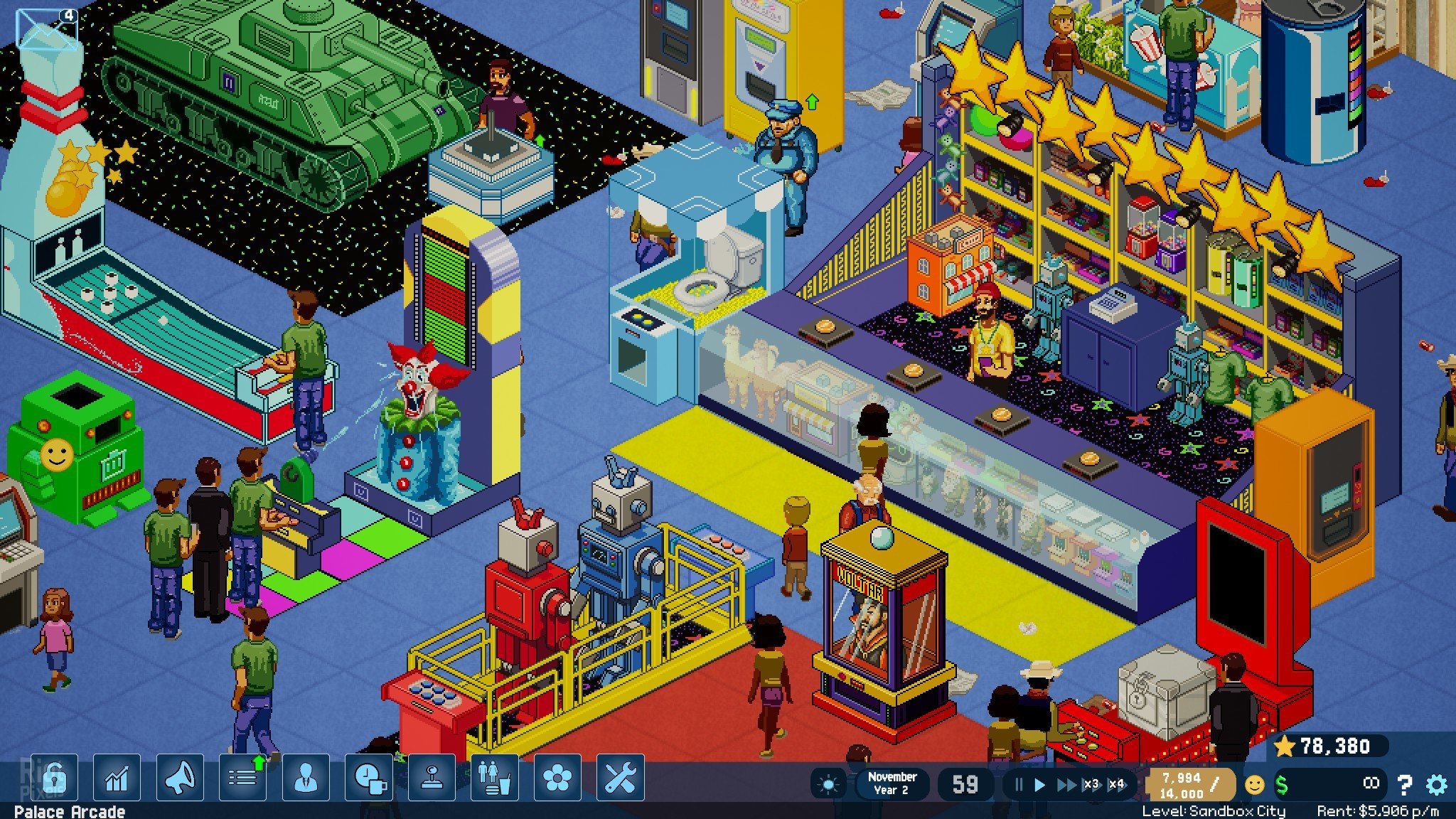 [10]-Arcade Tycoon: Simulation Download-HohohoGames