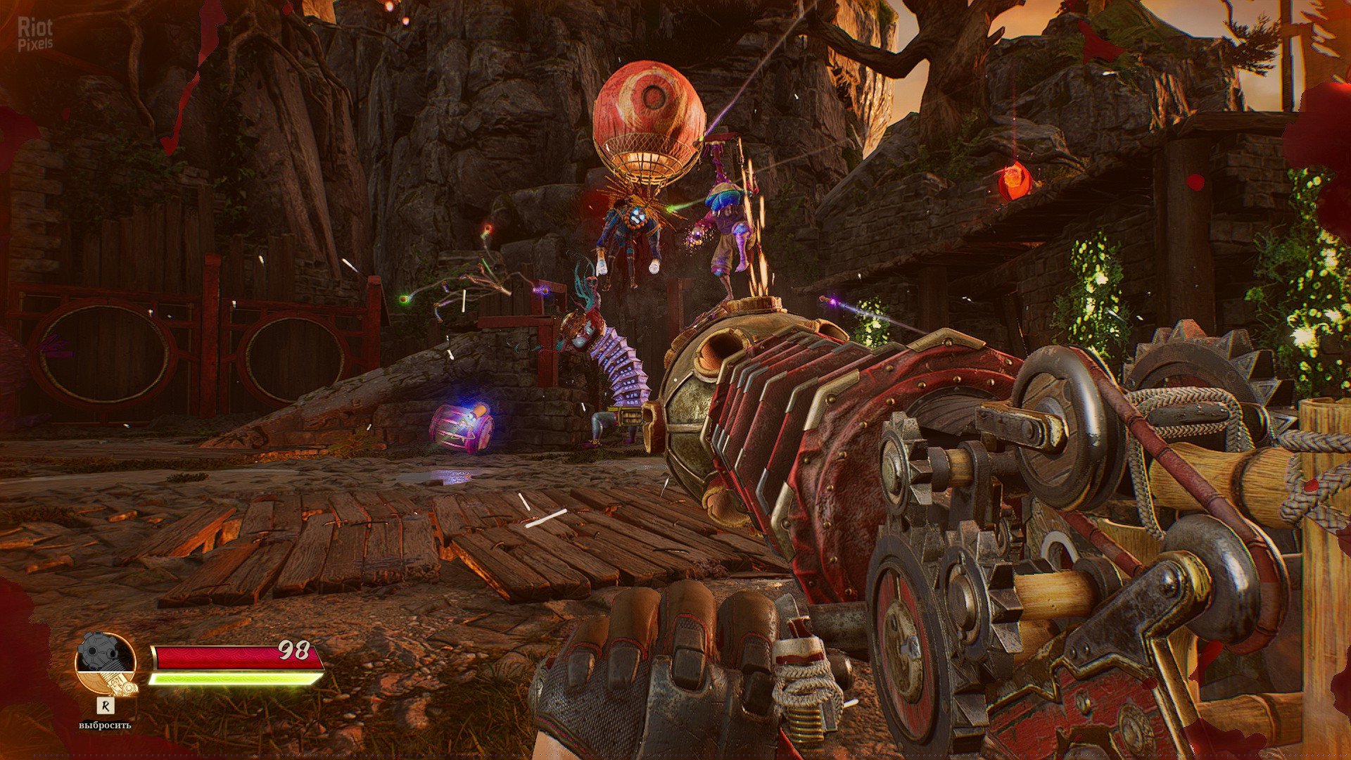 [2]-Shadow Warrior 3: Digital Deluxe Edition + DLC + Bonus Content Download-HohohoGames