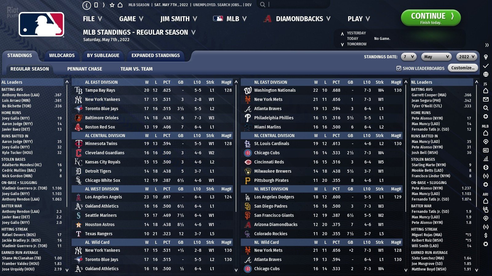 [8]-Out of the Park Baseball 23 – v23.1 Build 45 Download-HohohoGames