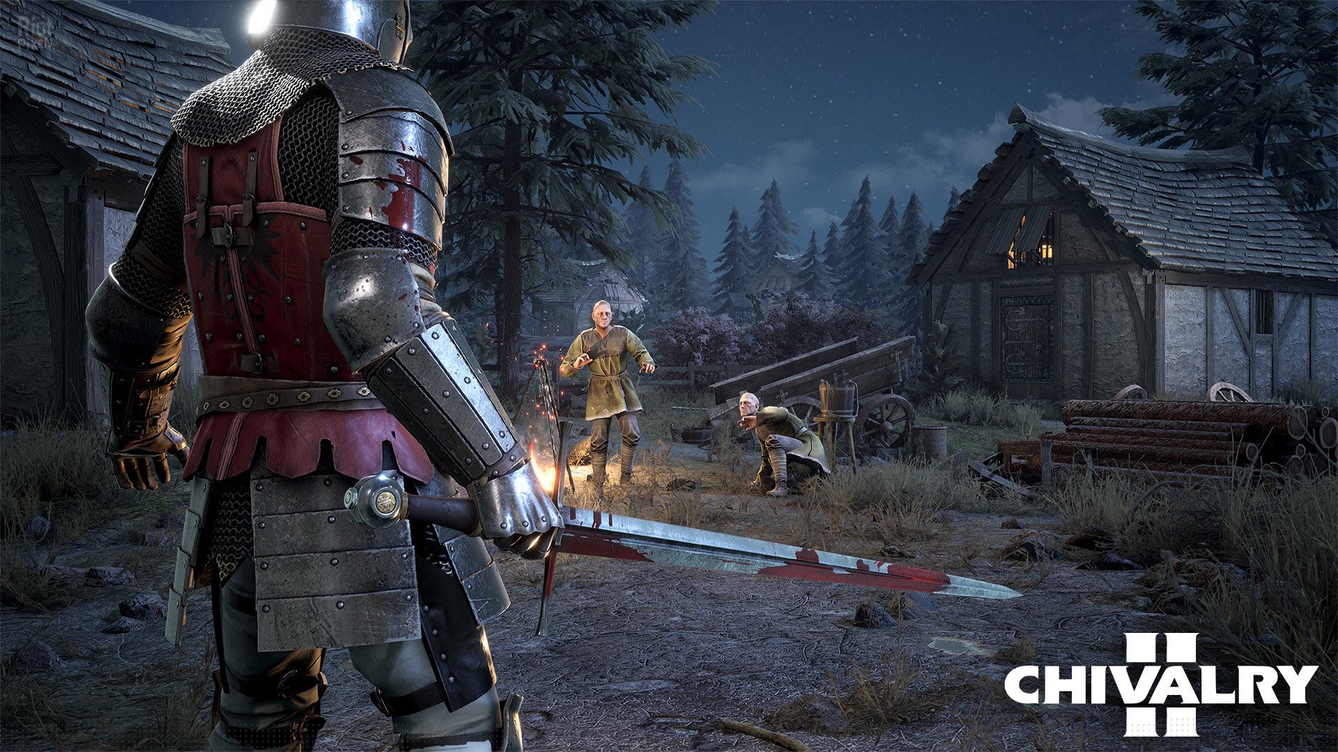 [10]-Chivalry 2 – Build 8899150 – Offline Mode only Download-HohohoGames